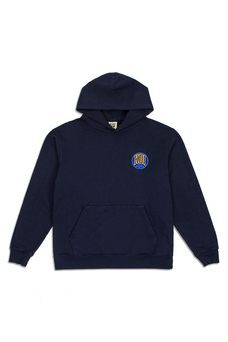 Kids of Immigrants Spread Love 4.0 Hoodie 'Navy'