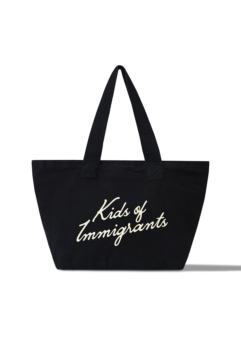 Kids of Immigrants Support Your Friends Tote 'Black'