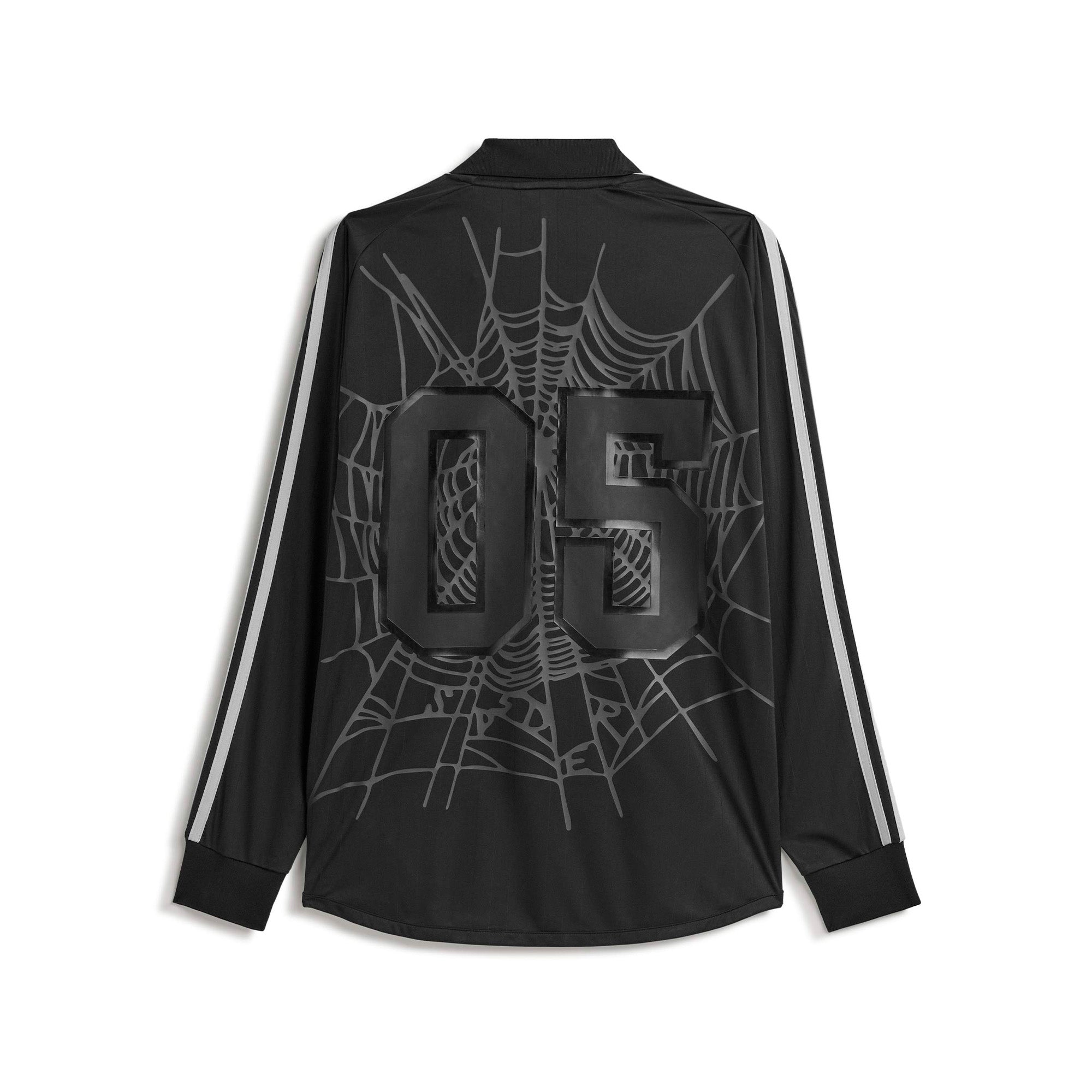 adidas SP5DER Jersey 'Black' - ROOTED