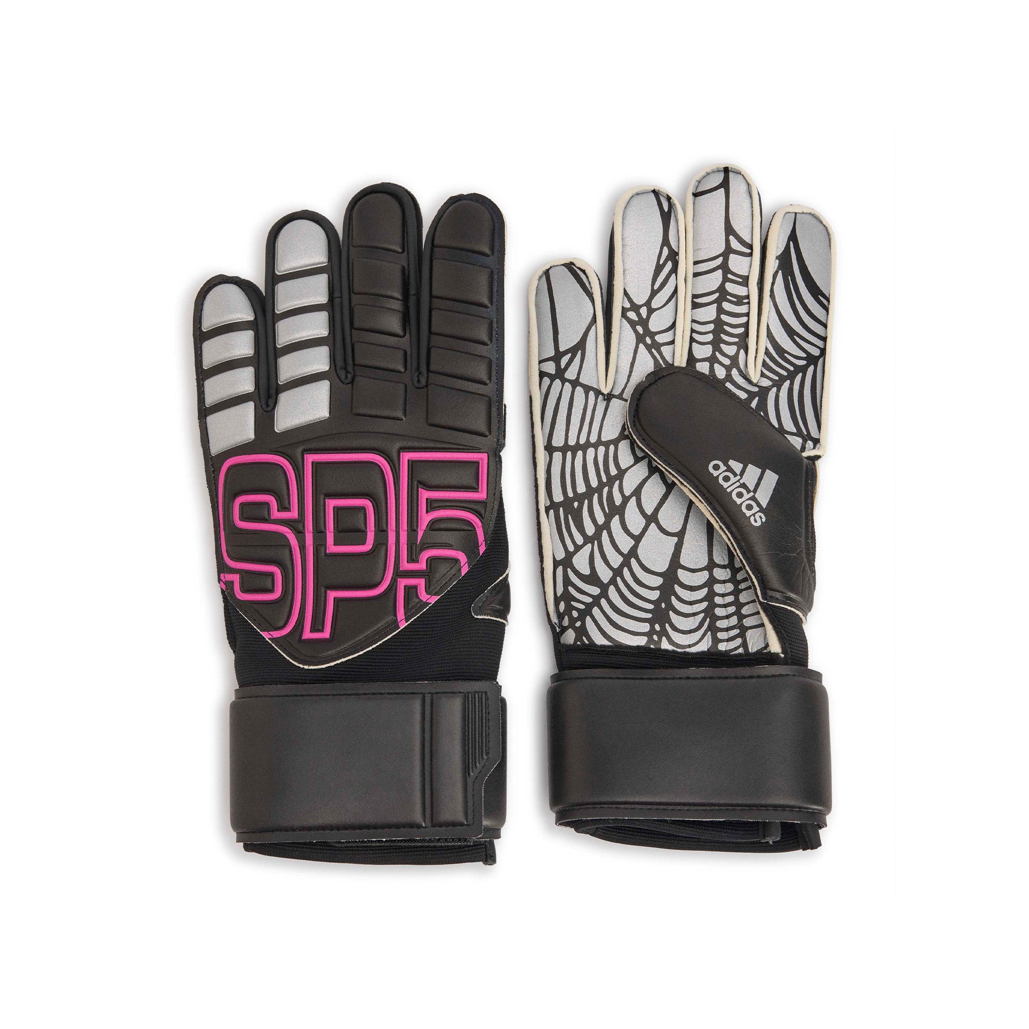 adidas SP5DER Gloves 'Black' - ROOTED