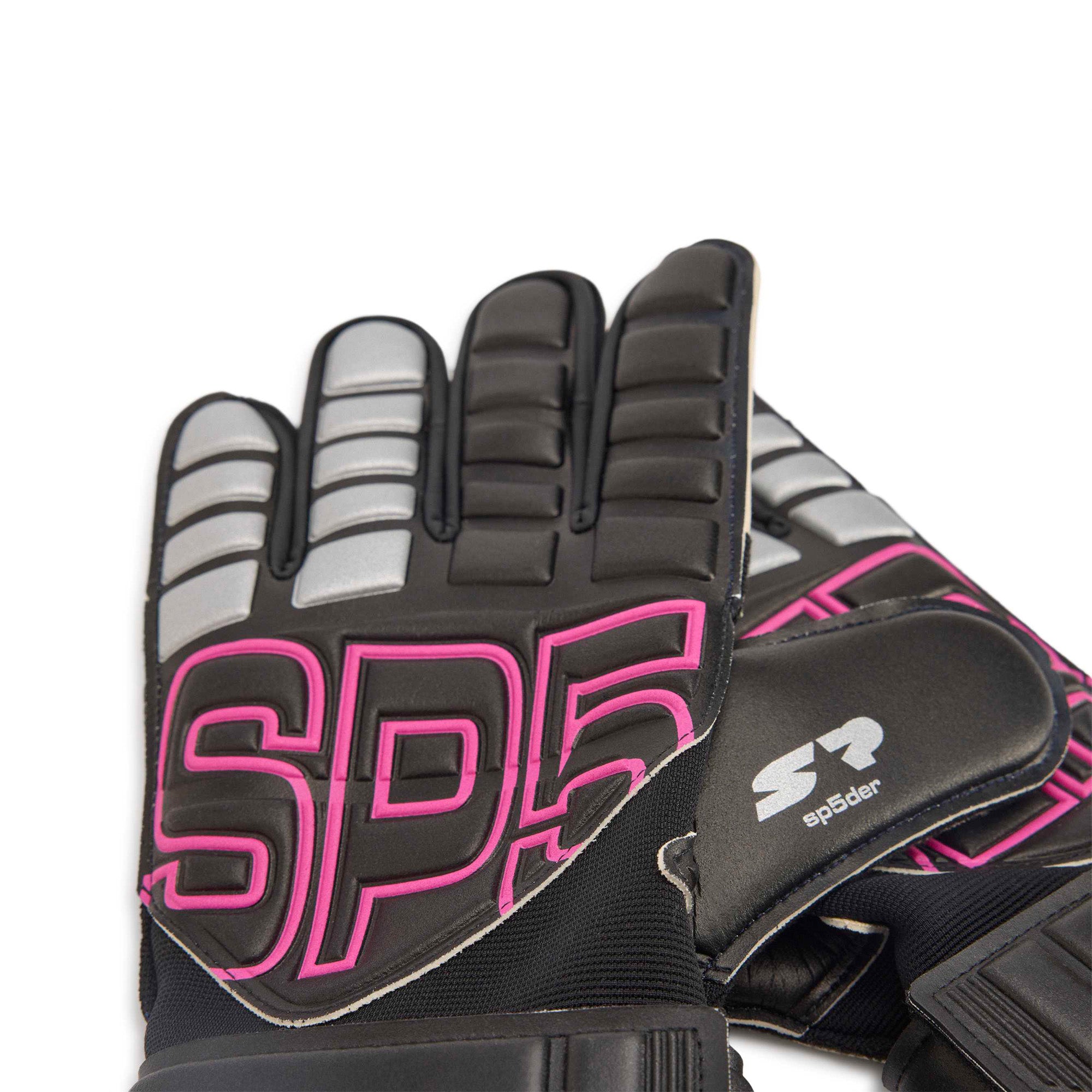 adidas SP5DER Gloves 'Black' - ROOTED