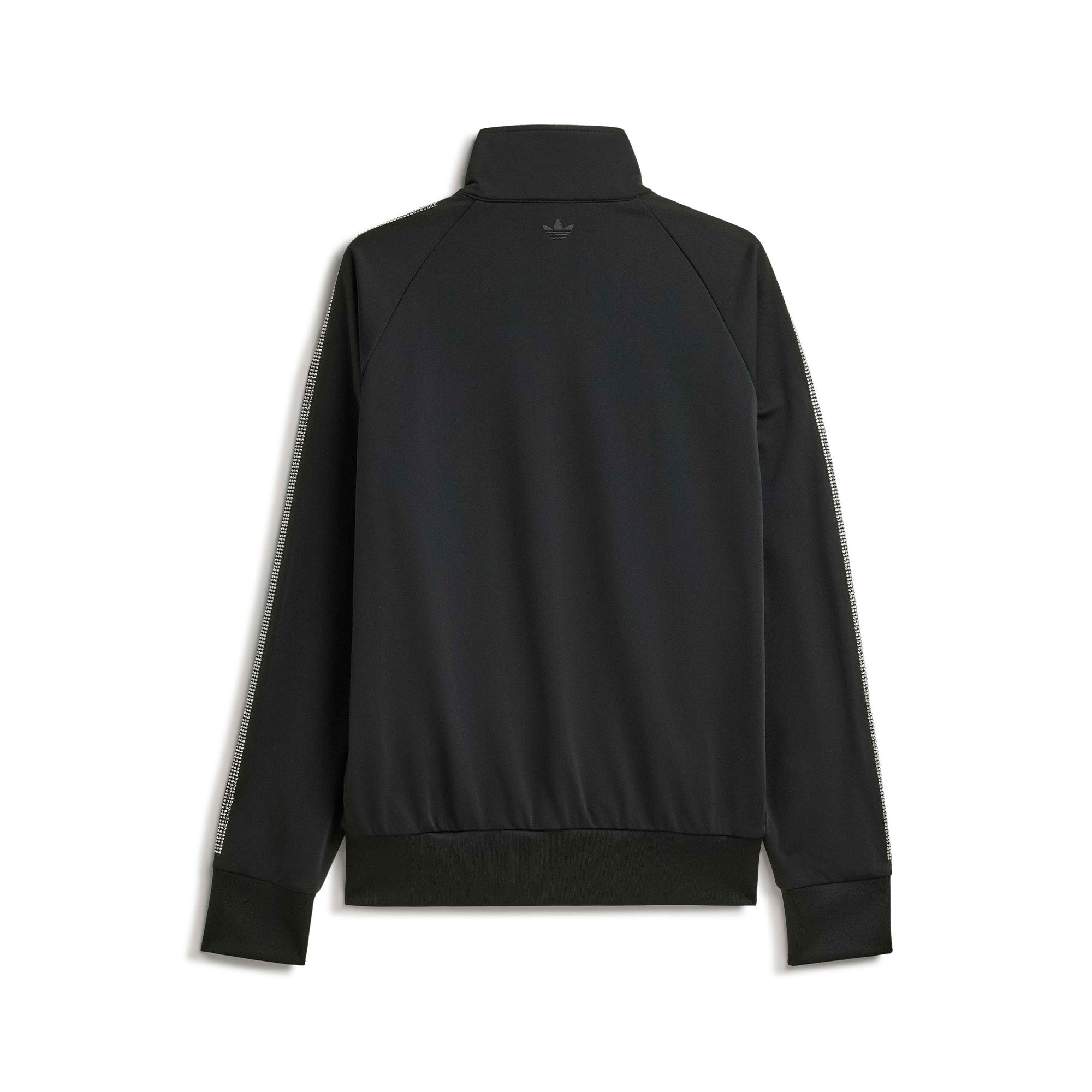 adidas SP5DER Track Top 'Black' - ROOTED