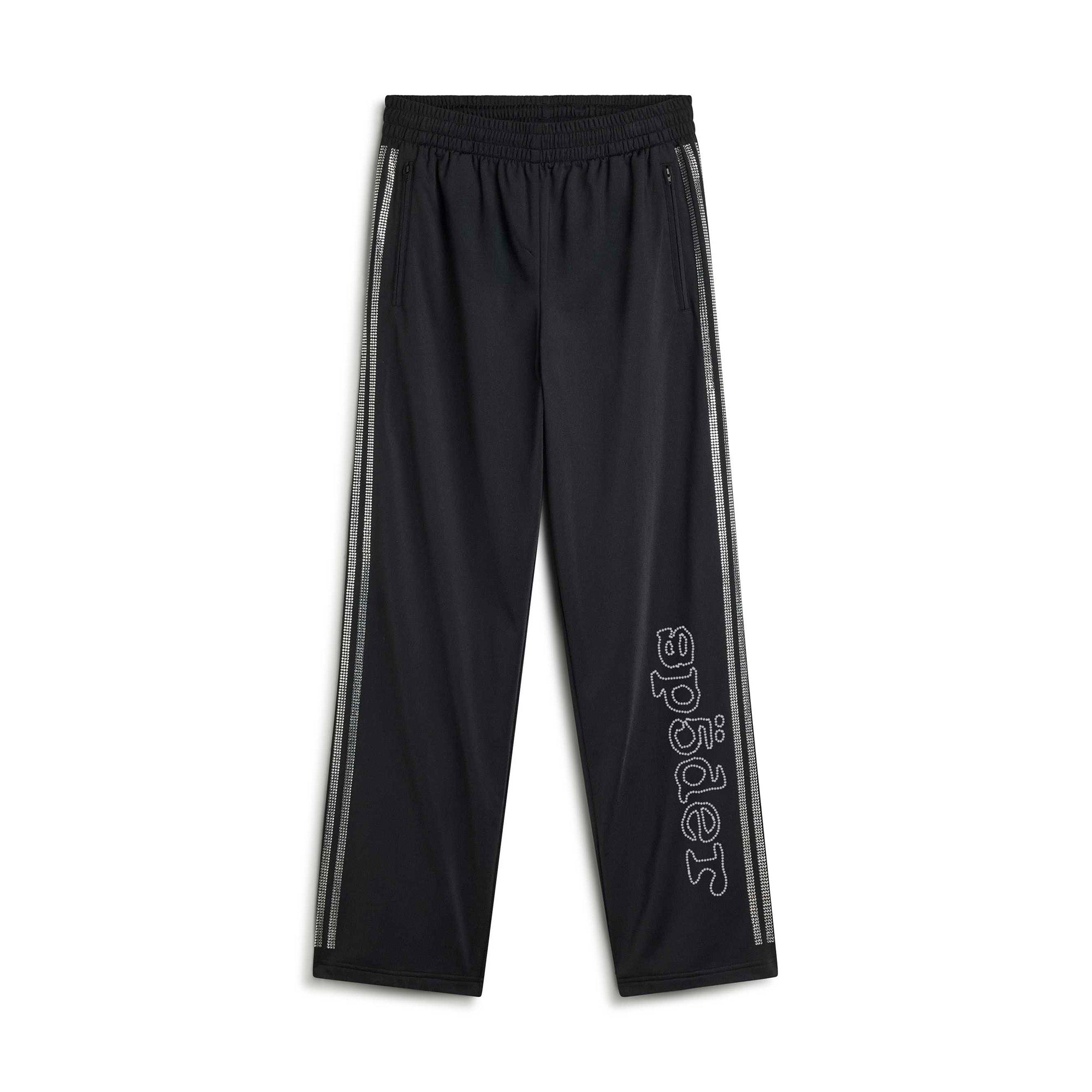 adidas SP5DER Track Pants 'Black' - ROOTED