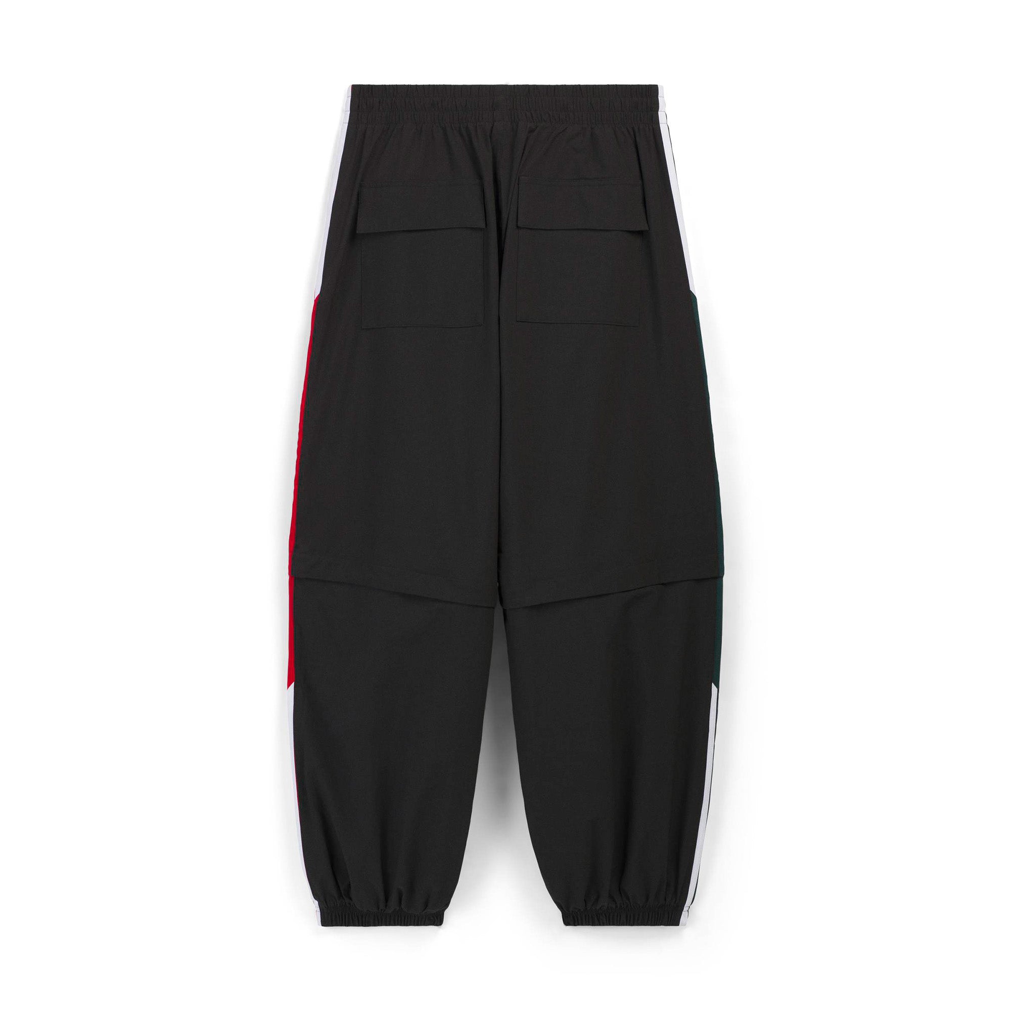 adidas x Willy Chavarria Woven Track Pants 'Black'
