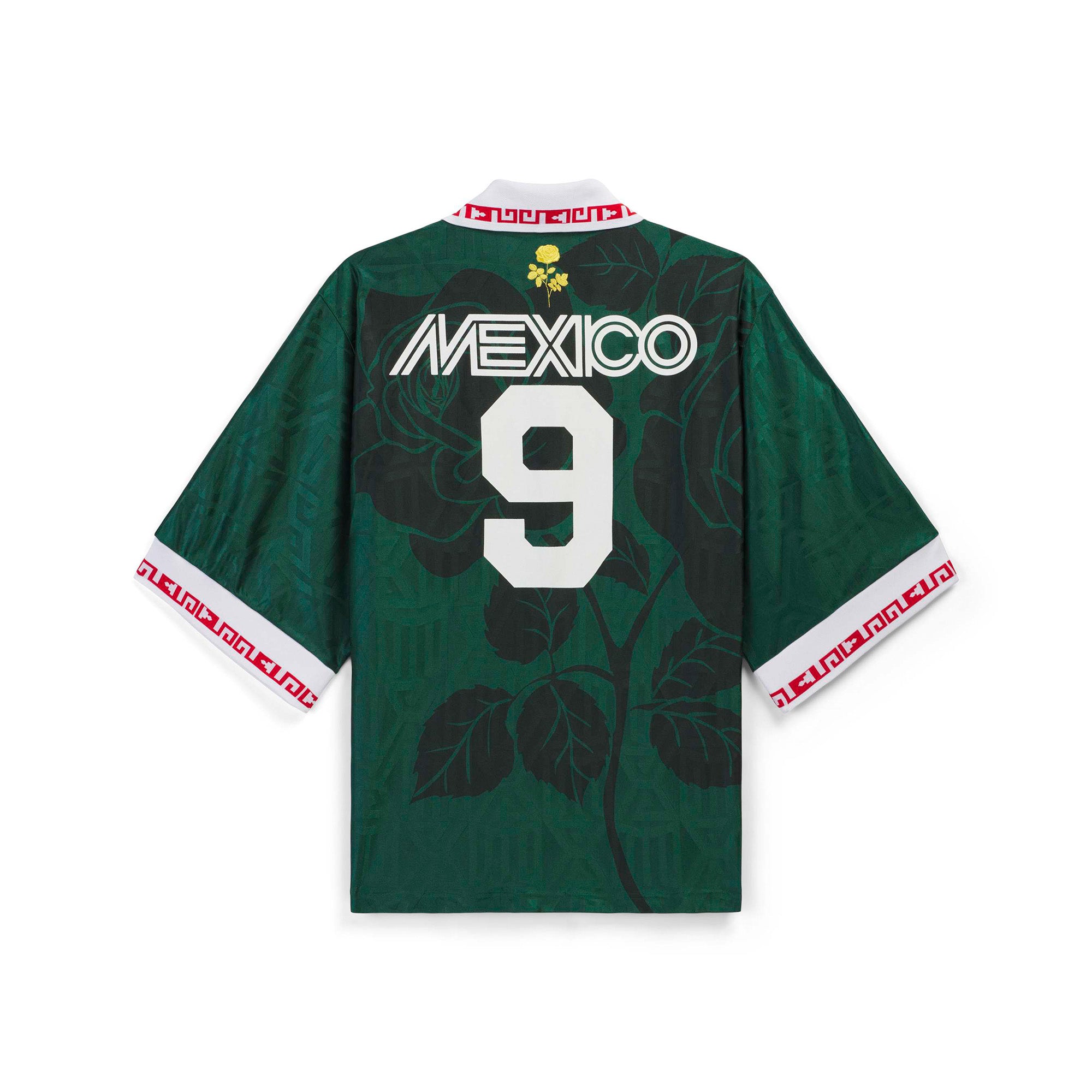 adidas x Willy Chavarria Soccer Jersey 'Green'