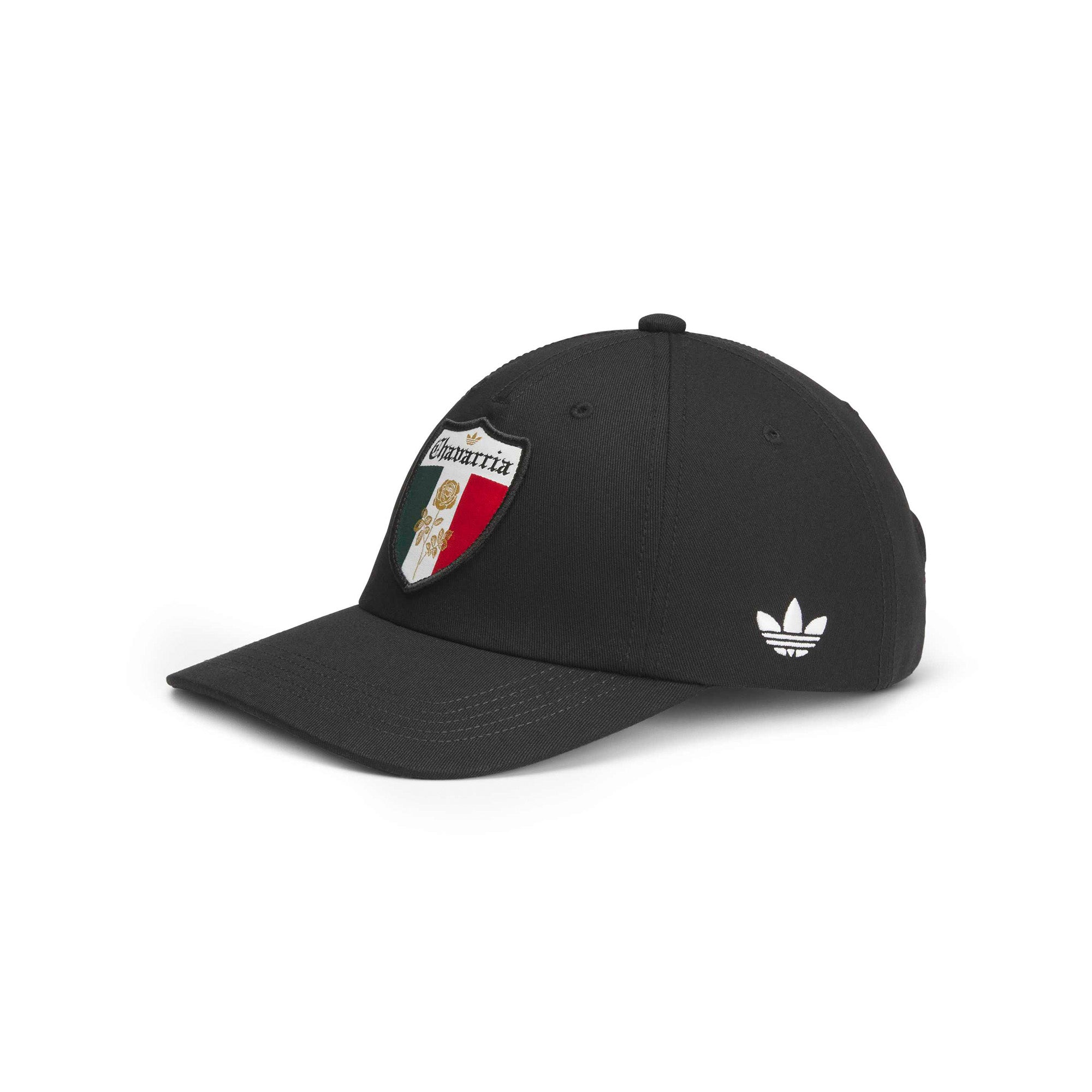 adidas x Willy Chavarria Crest Hat 'Black'