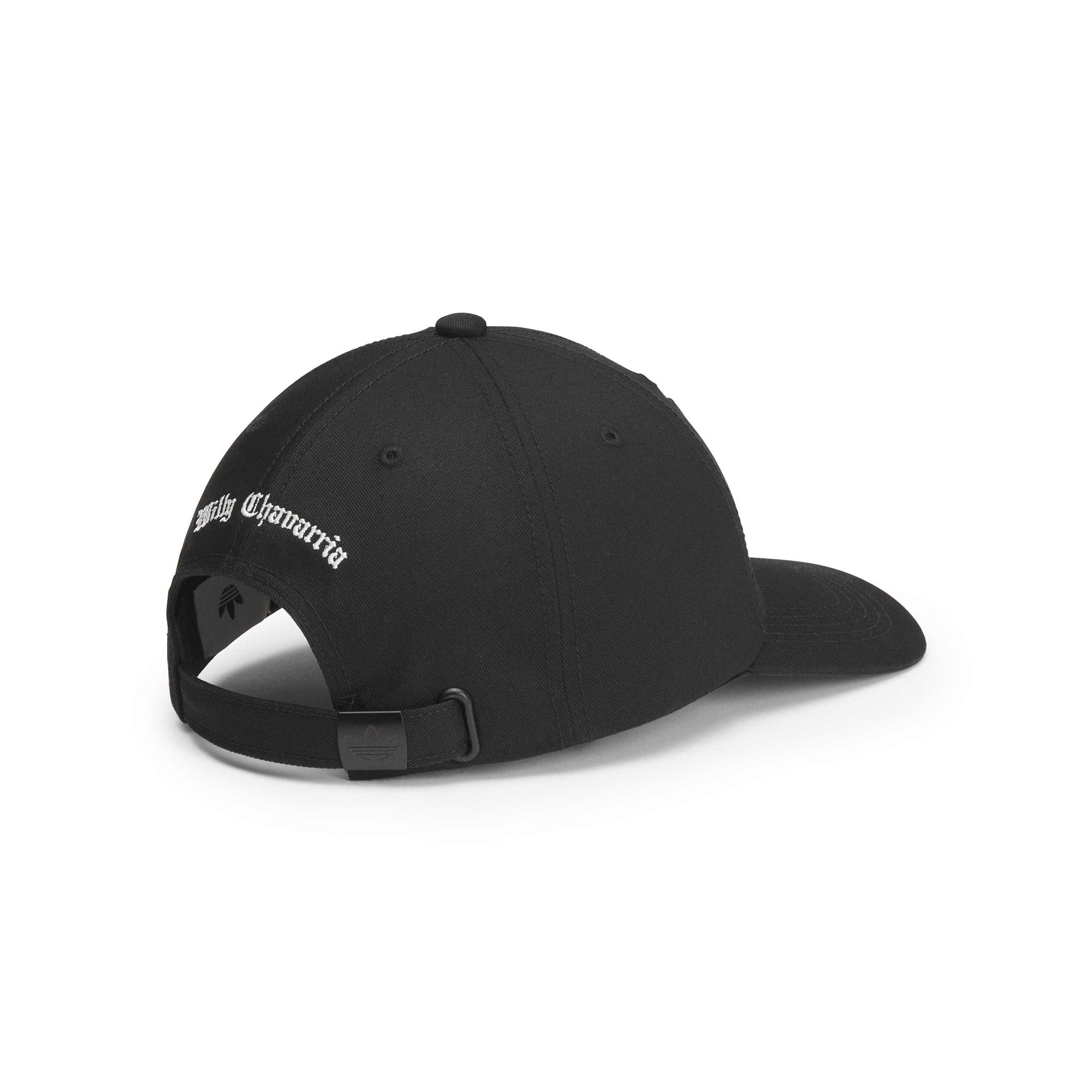 adidas x Willy Chavarria Crest Hat 'Black'