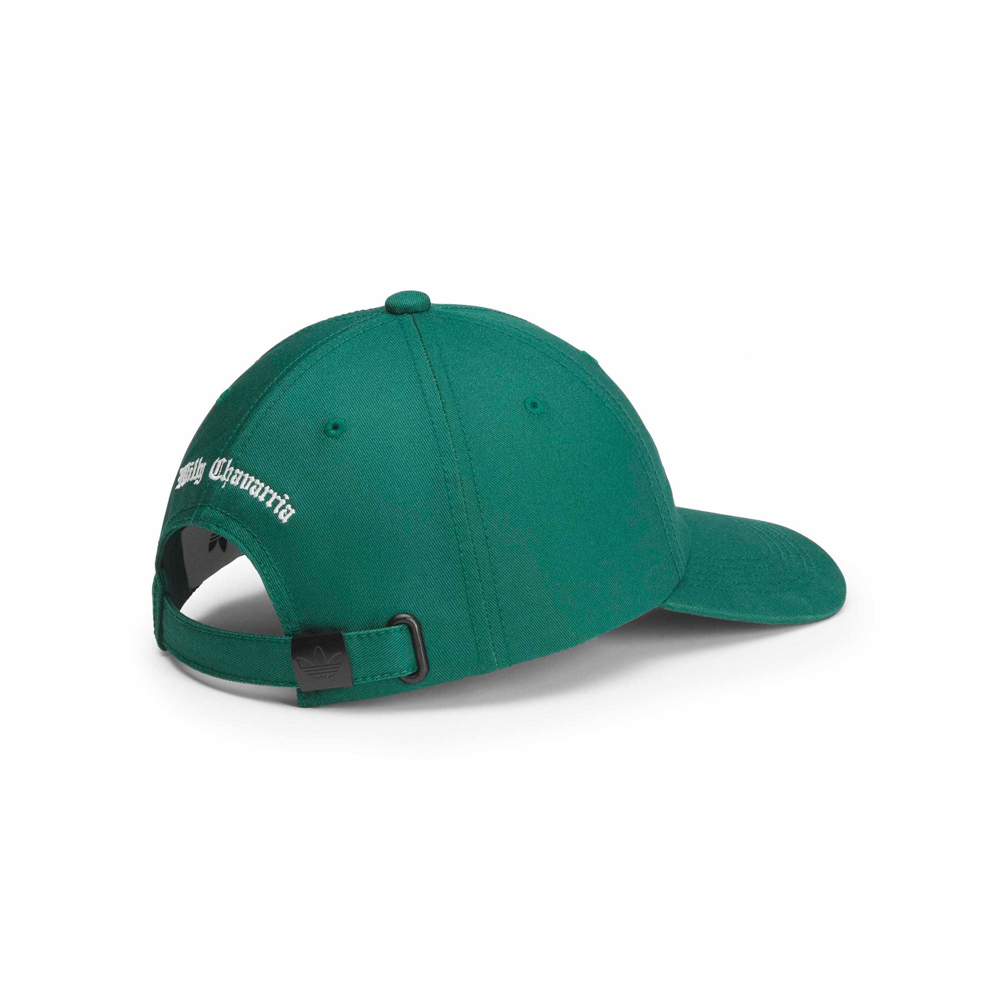 adidas x Willy Chavarria Logo Hat 'Green'