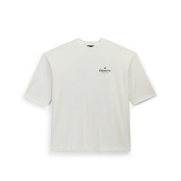 adidas x Willy Chavarria Graphic Tee 'White'