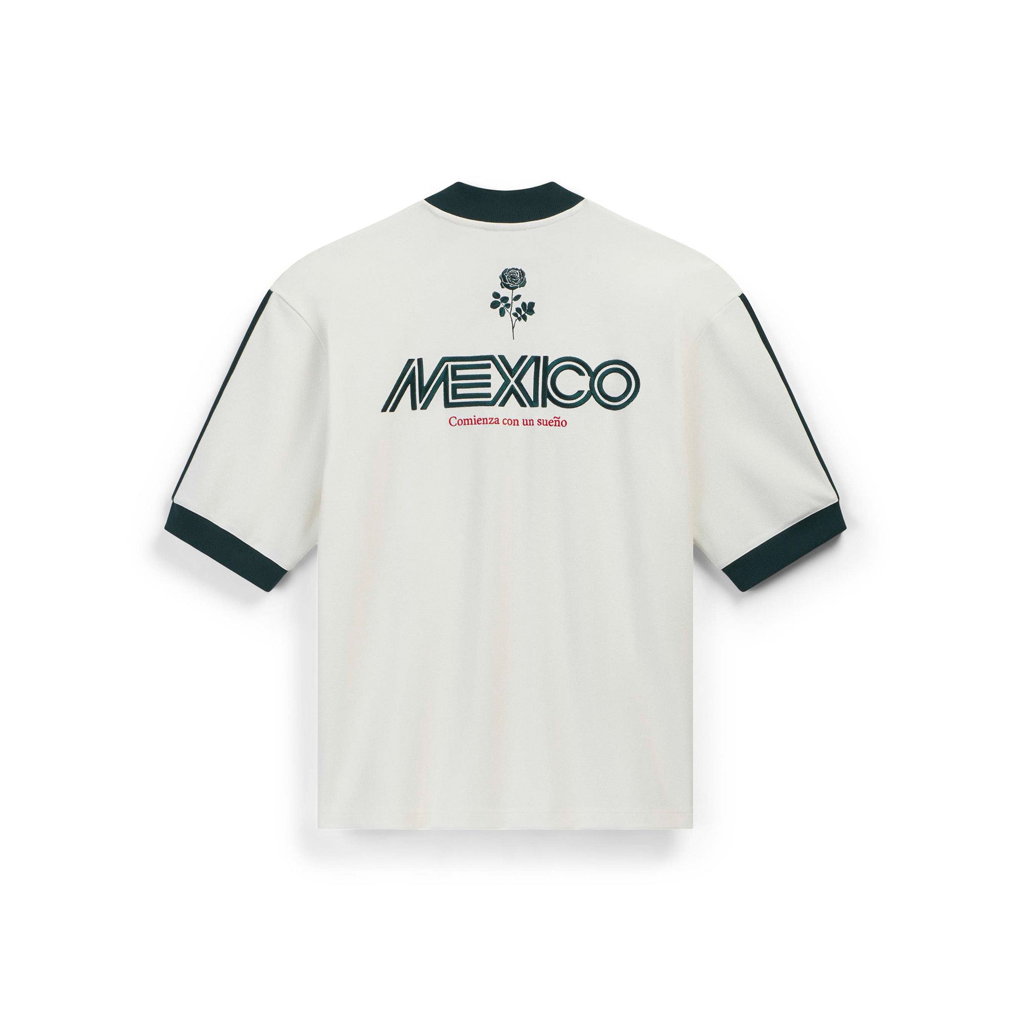 adidas x Willy Chavarria Soccer Tee 'White'