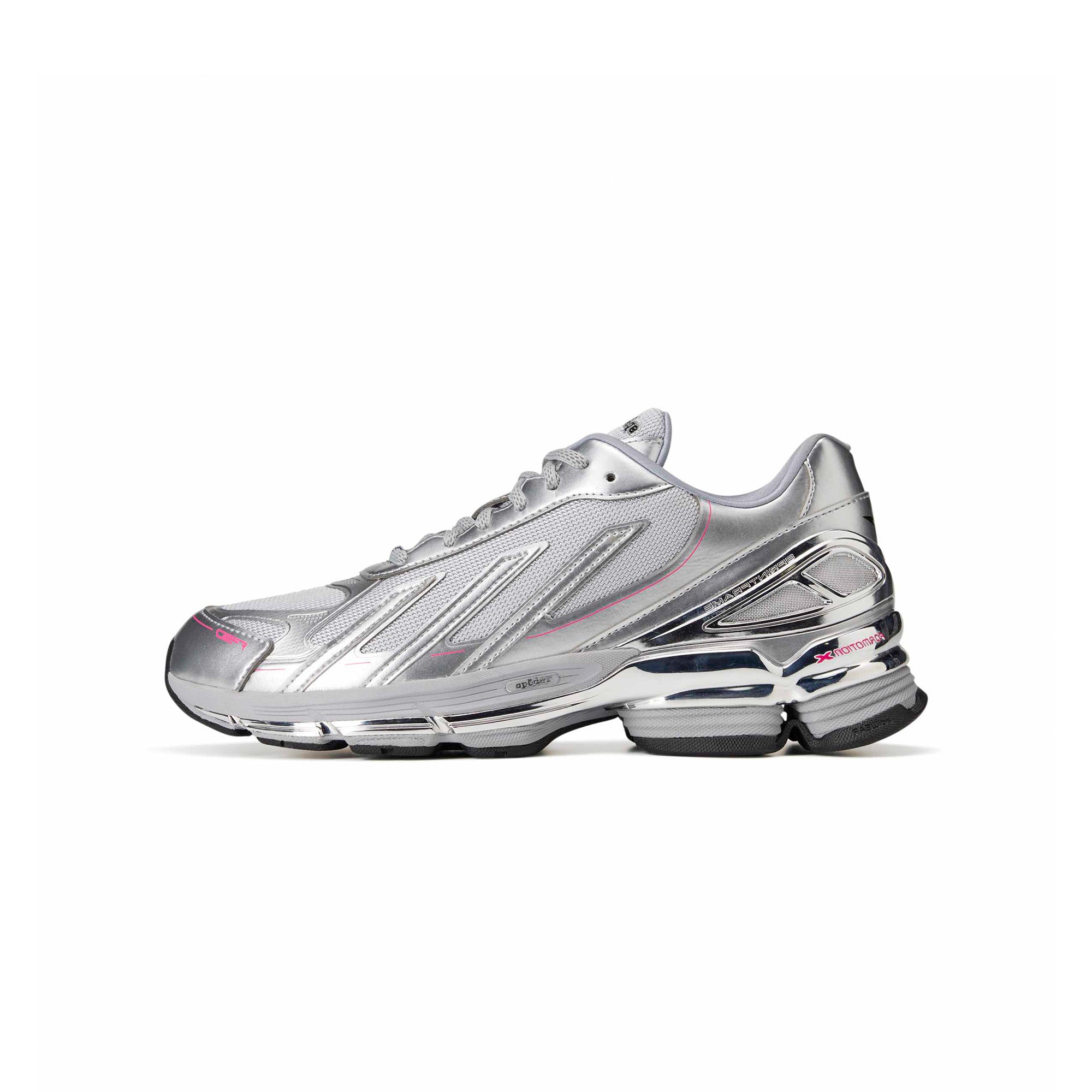 adidas SP5DER F50 Formotion 'Silver Metallic/Core Black' - ROOTED