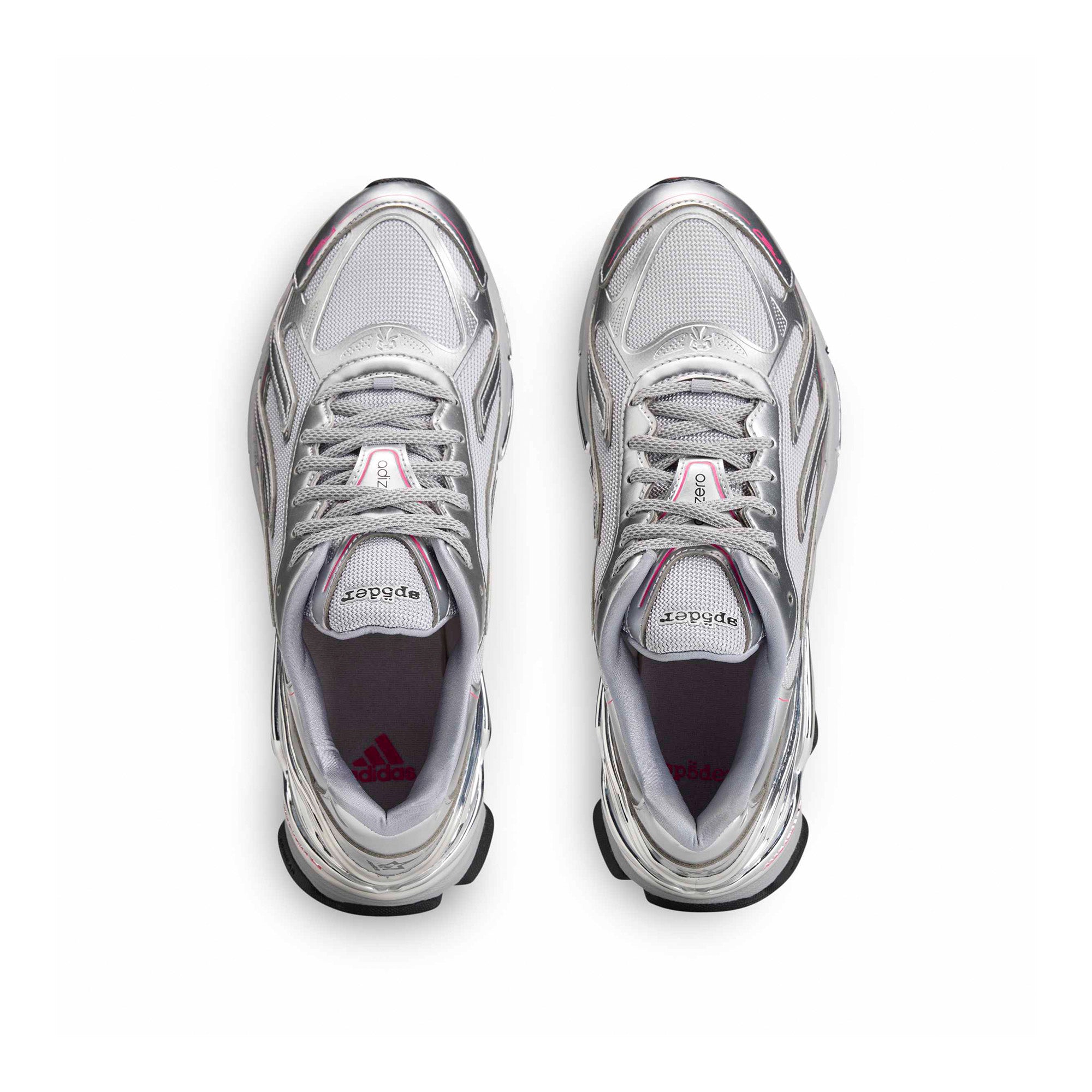 adidas SP5DER F50 Formotion 'Silver Metallic/Core Black' - ROOTED