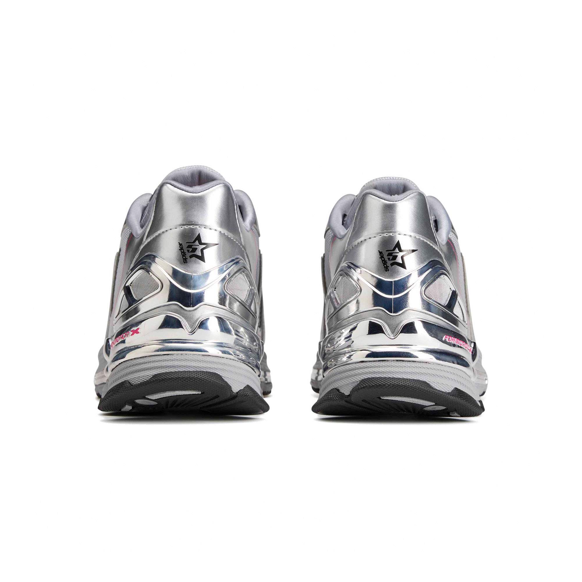 adidas SP5DER F50 Formotion 'Silver Metallic/Core Black' - ROOTED