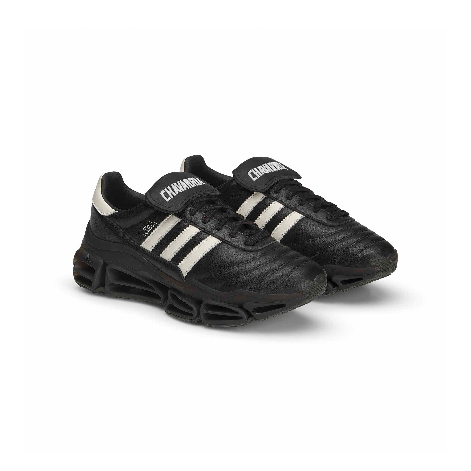 adidas x Willy Chavarria Megaride 'Black/White'