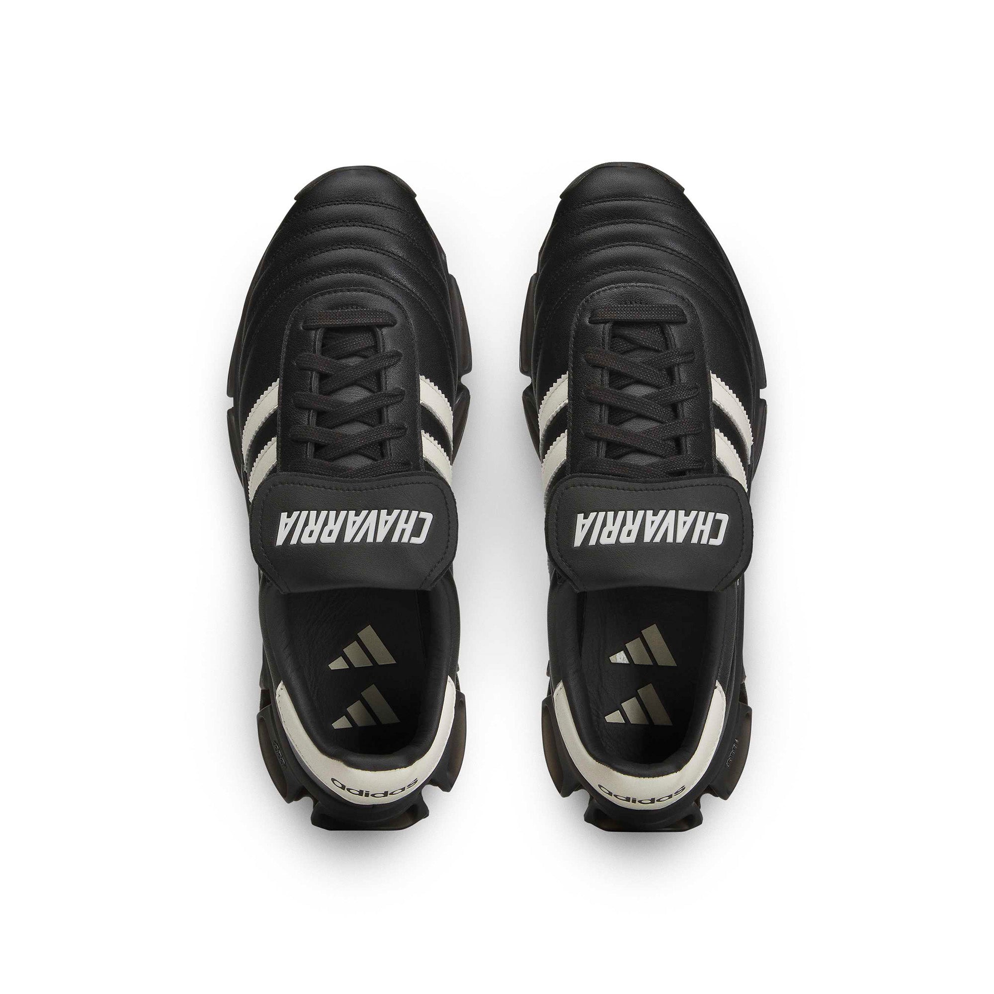 adidas x Willy Chavarria Megaride 'Black/White'