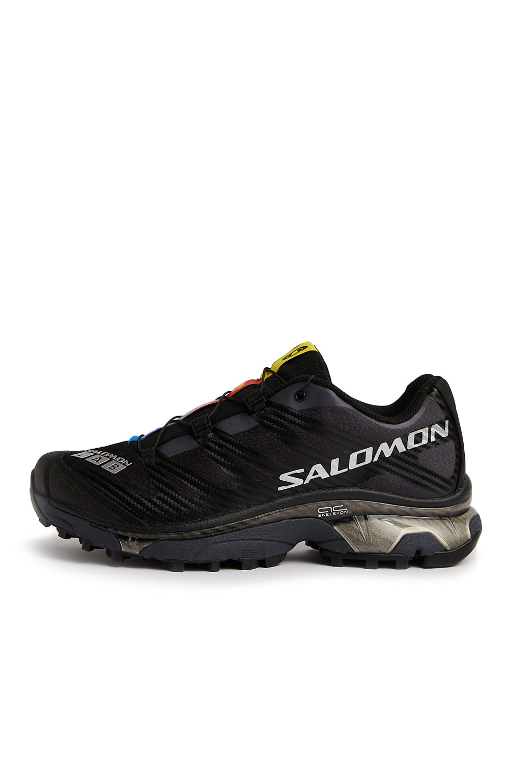 Salomon XT-4 OG 'Black/Ebony/Silver' - ROOTED