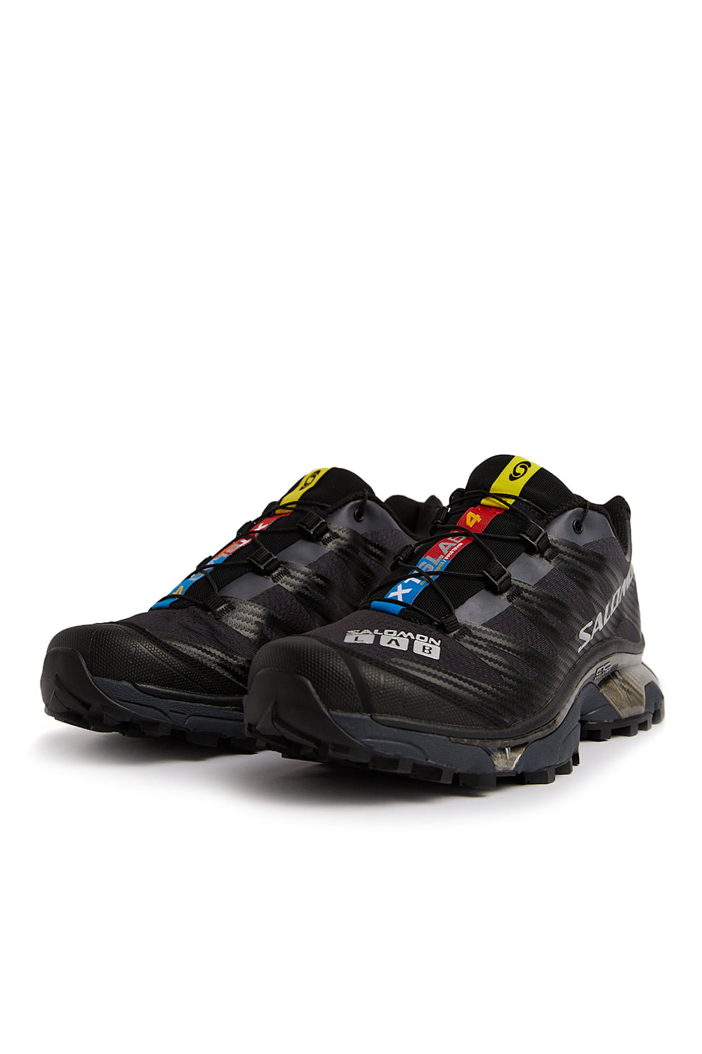 Salomon XT-4 OG 'Black/Ebony/Silver' - ROOTED