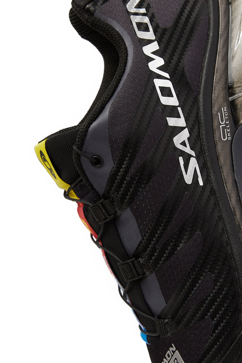 Salomon XT-4 OG 'Black/Ebony/Silver' - ROOTED