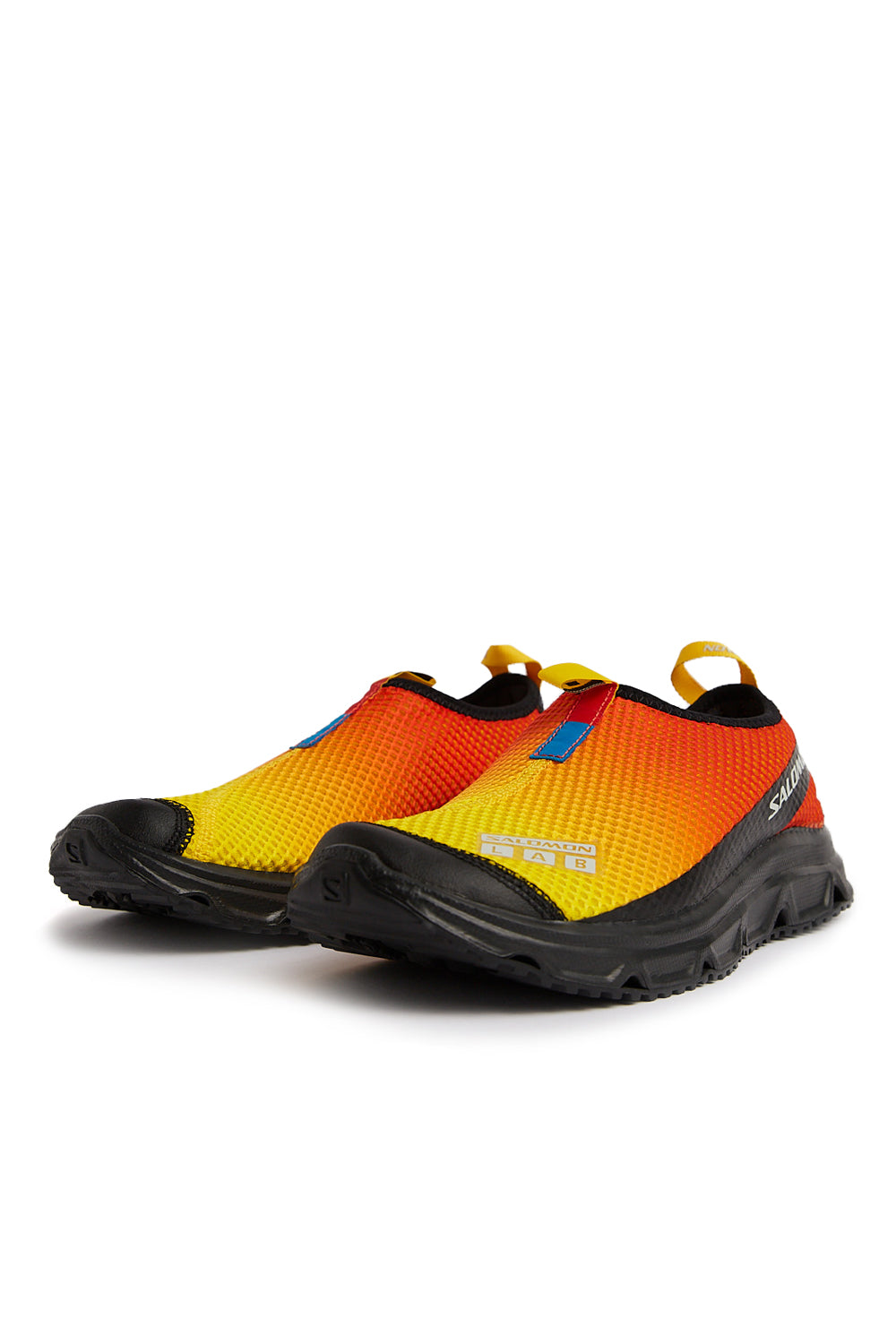 Salomon RX MOC 3.0 'Black/Lemon/Hgrsre' - ROOTED