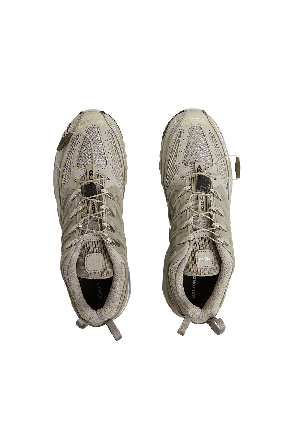 Salomon ACS PRO 'Metal/Ghost/Silver' - ROOTED