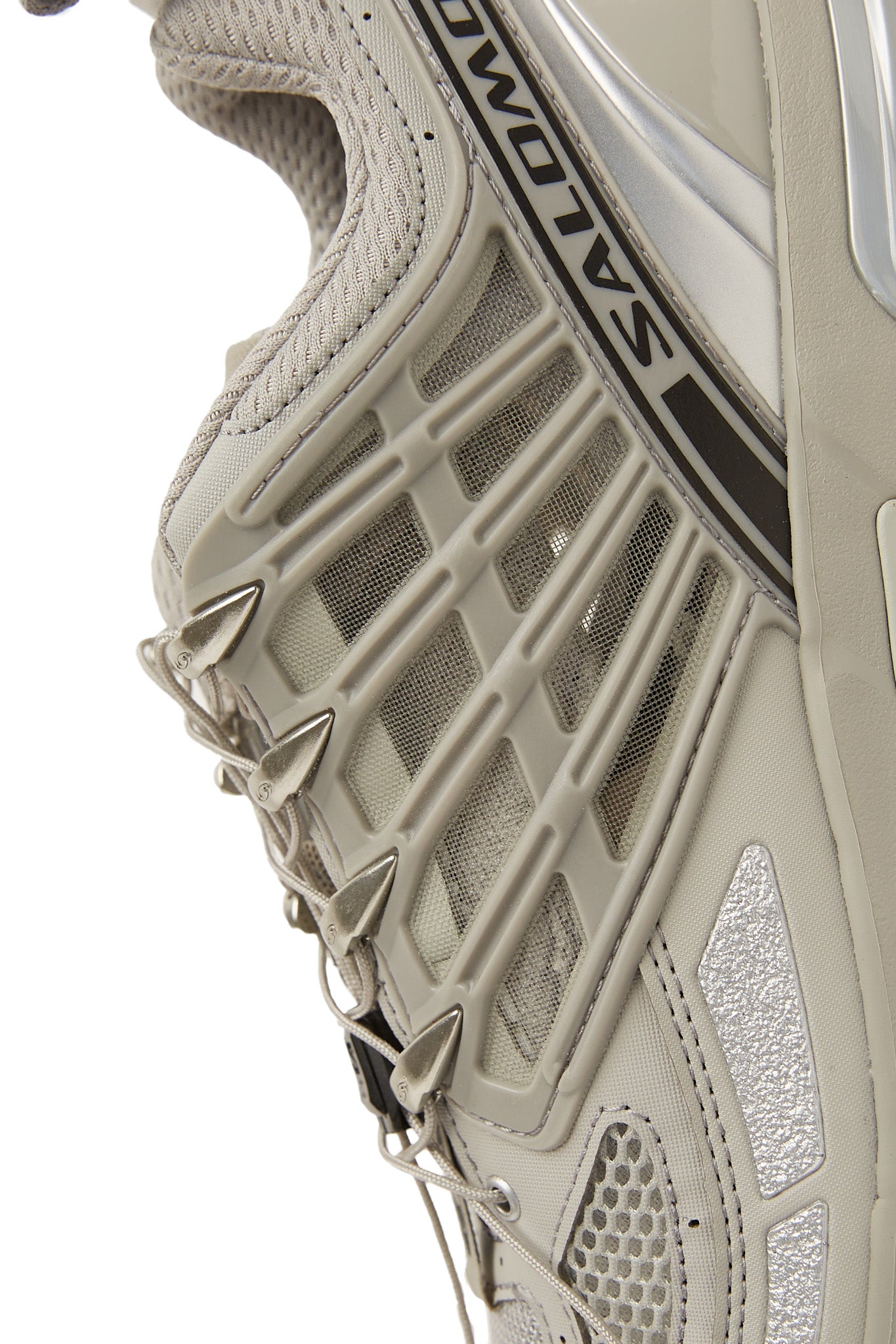 Salomon ACS PRO 'Metal/Ghost/Silver' - ROOTED