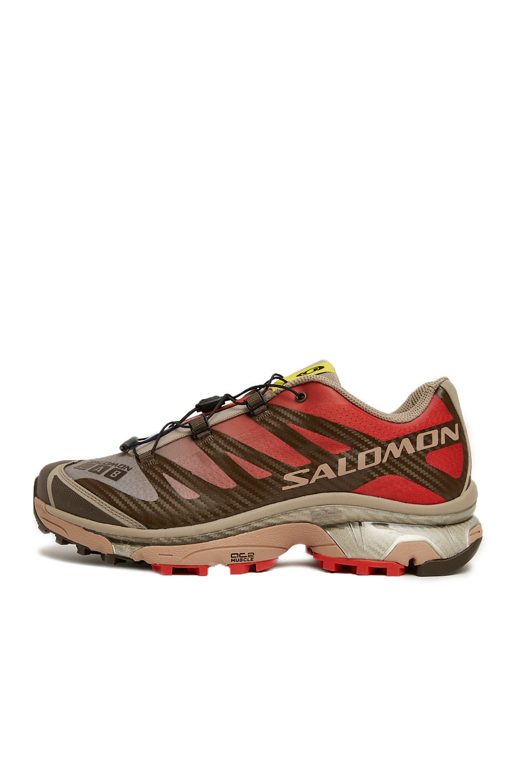 Salomon XT-4 OG 'Wren/Vintage Khaki/Aurred' - ROOTED