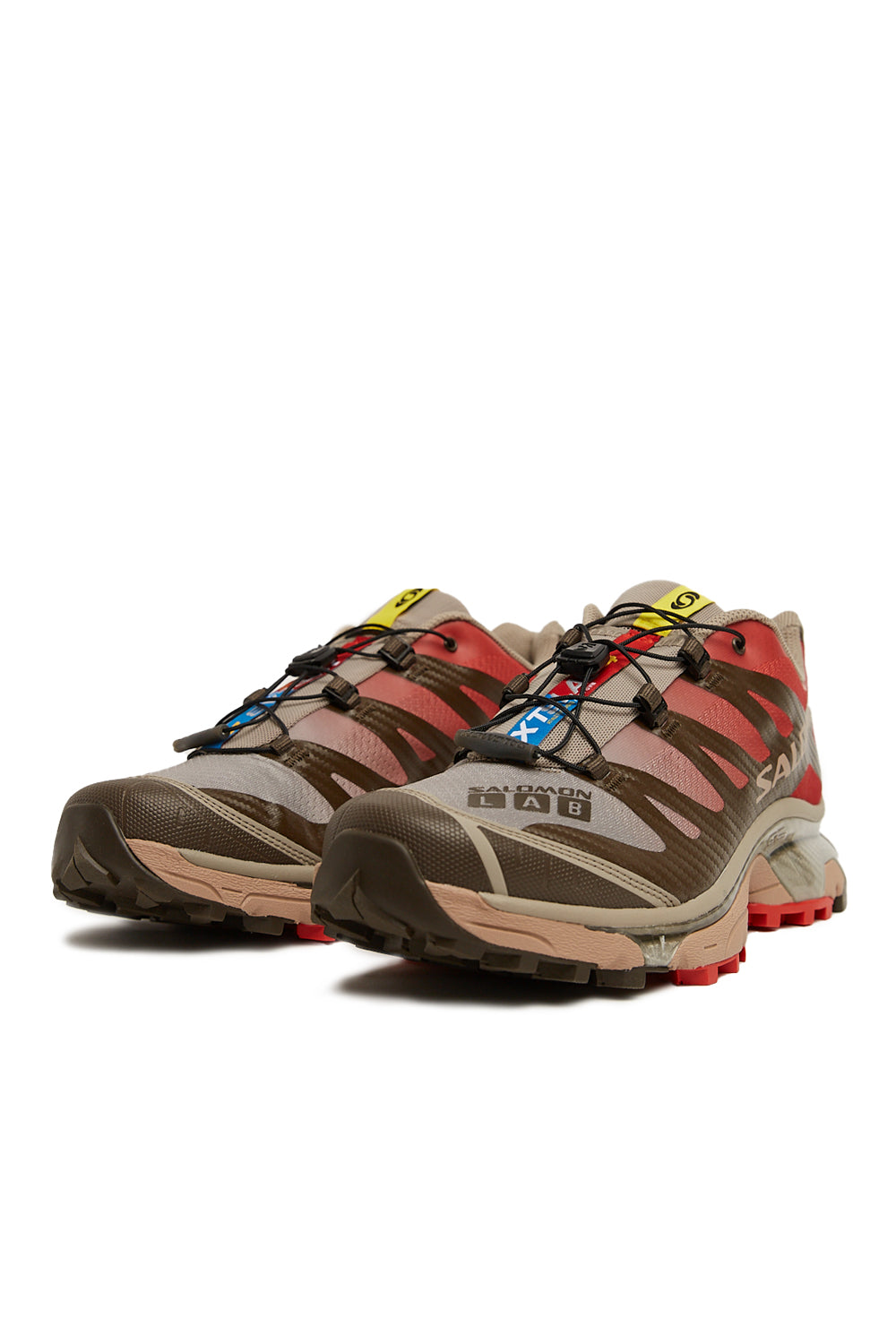 Salomon XT-4 OG 'Wren/Vintage Khaki/Aurred' - ROOTED