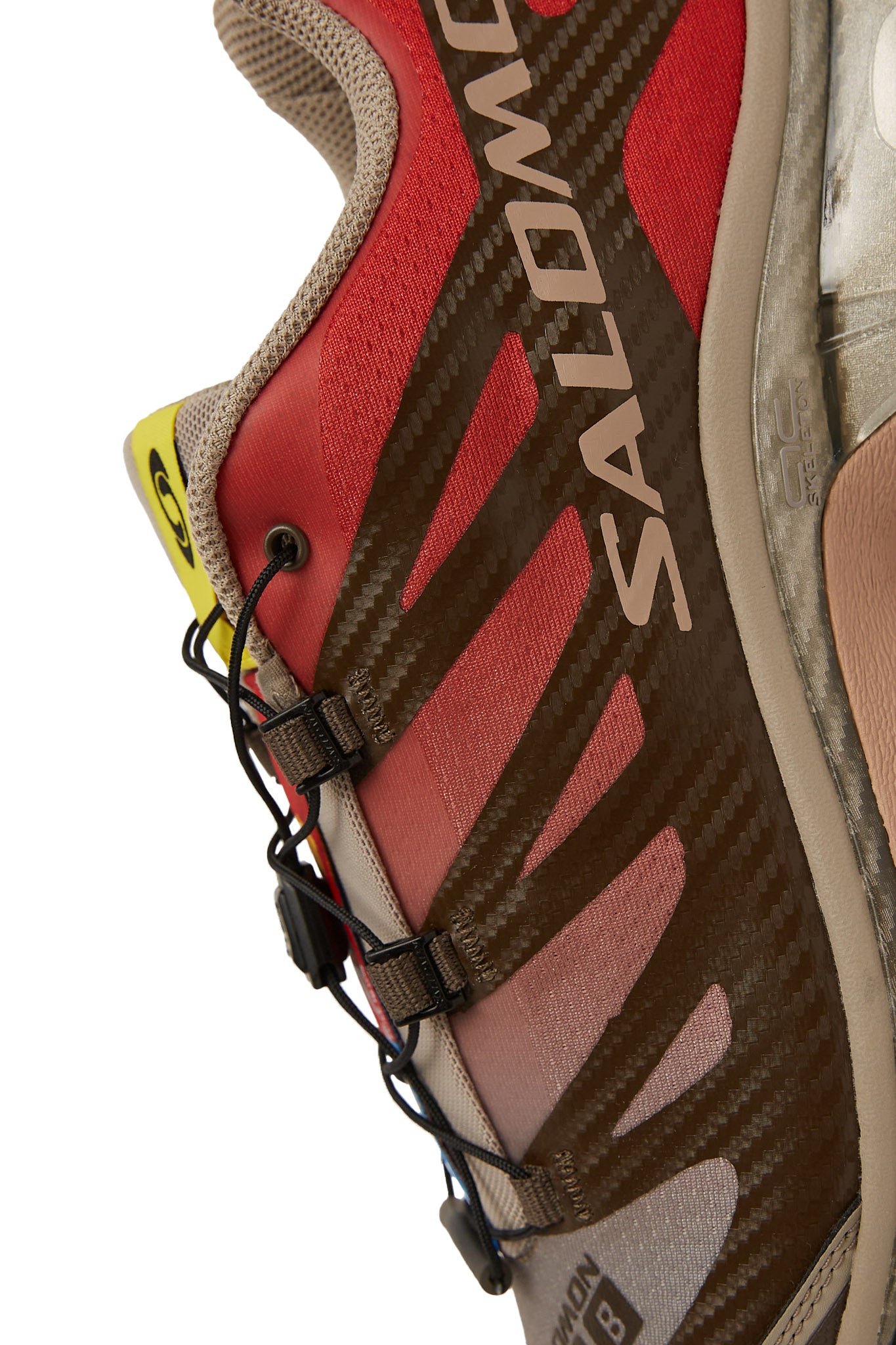 Salomon XT-4 OG 'Wren/Vintage Khaki/Aurred' - ROOTED