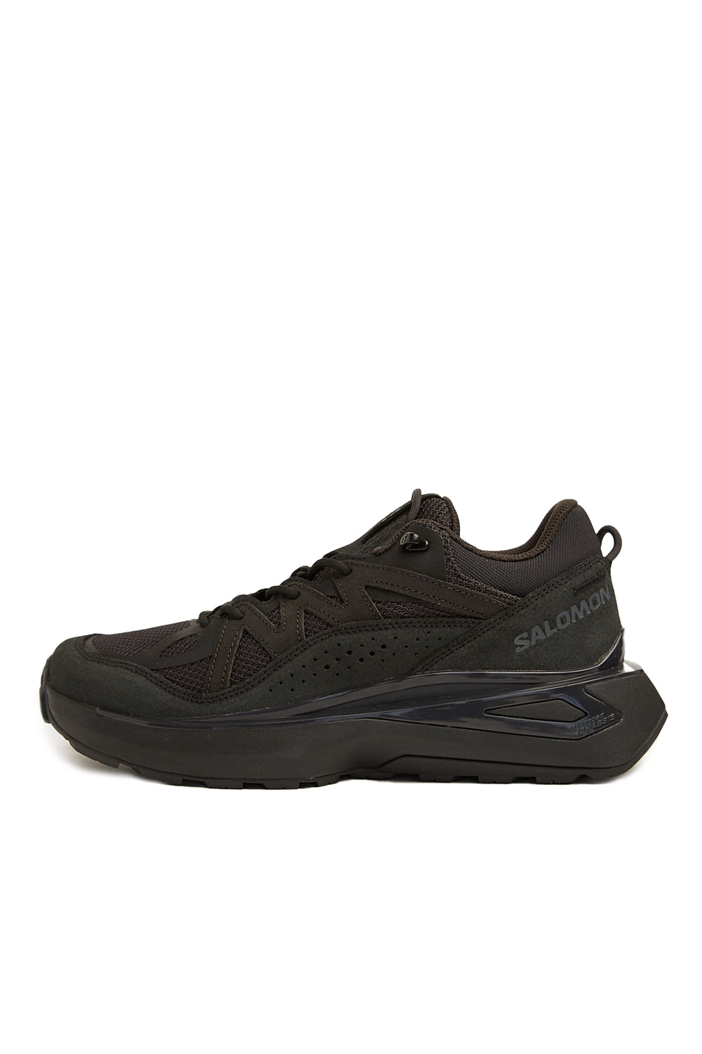 Salomon Odyssey ELMT Low 'Black/Phantom Black' - ROOTED