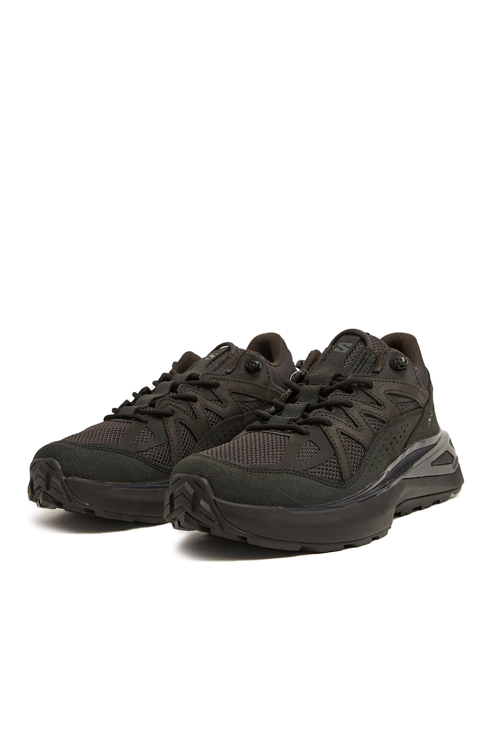 Salomon Odyssey ELMT Low 'Black/Phantom Black' - ROOTED