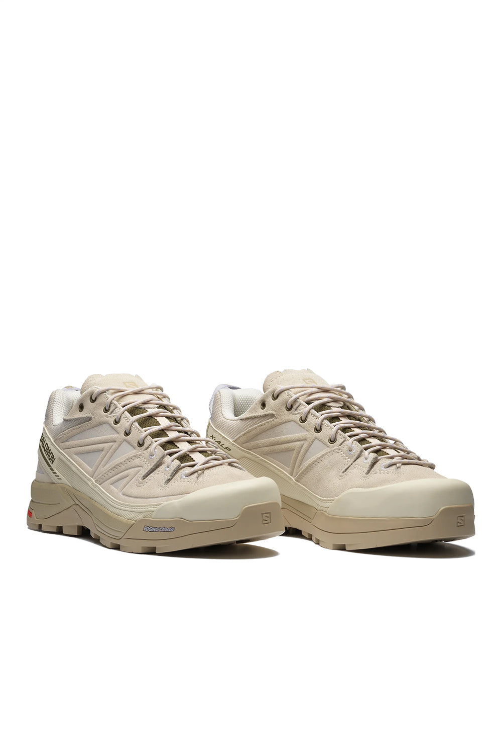 Salomon X-ALP LTR 'Almond Milk/White Pepper'