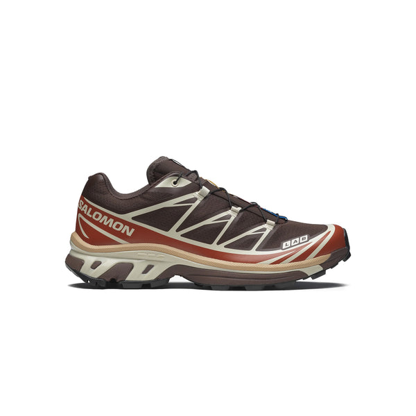 Salomon XT-6 'Roasted Clay/Burnt Ochre'