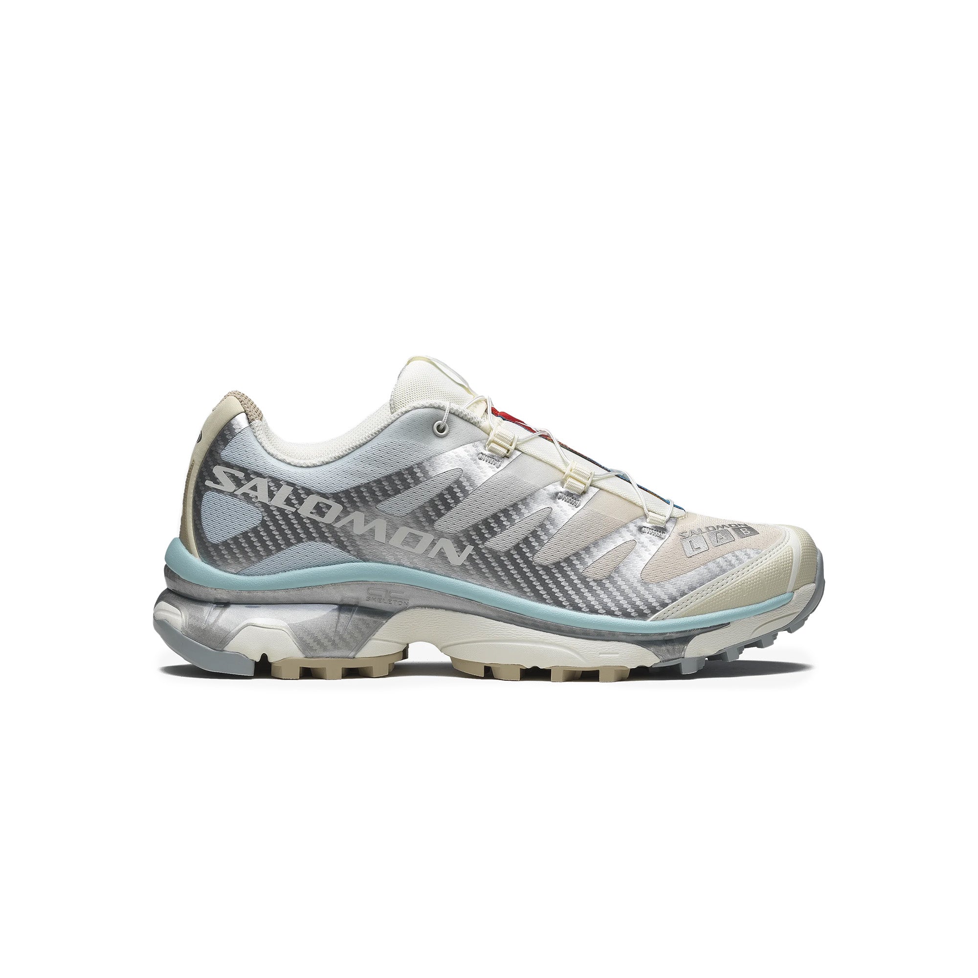 ★SALOMON★XT-4 OG Taffy Vanilla Ice Blue Print★大人気★ Salomon Advanced XT-4 OG | Taffy/Vanilla Ice/Blue Print