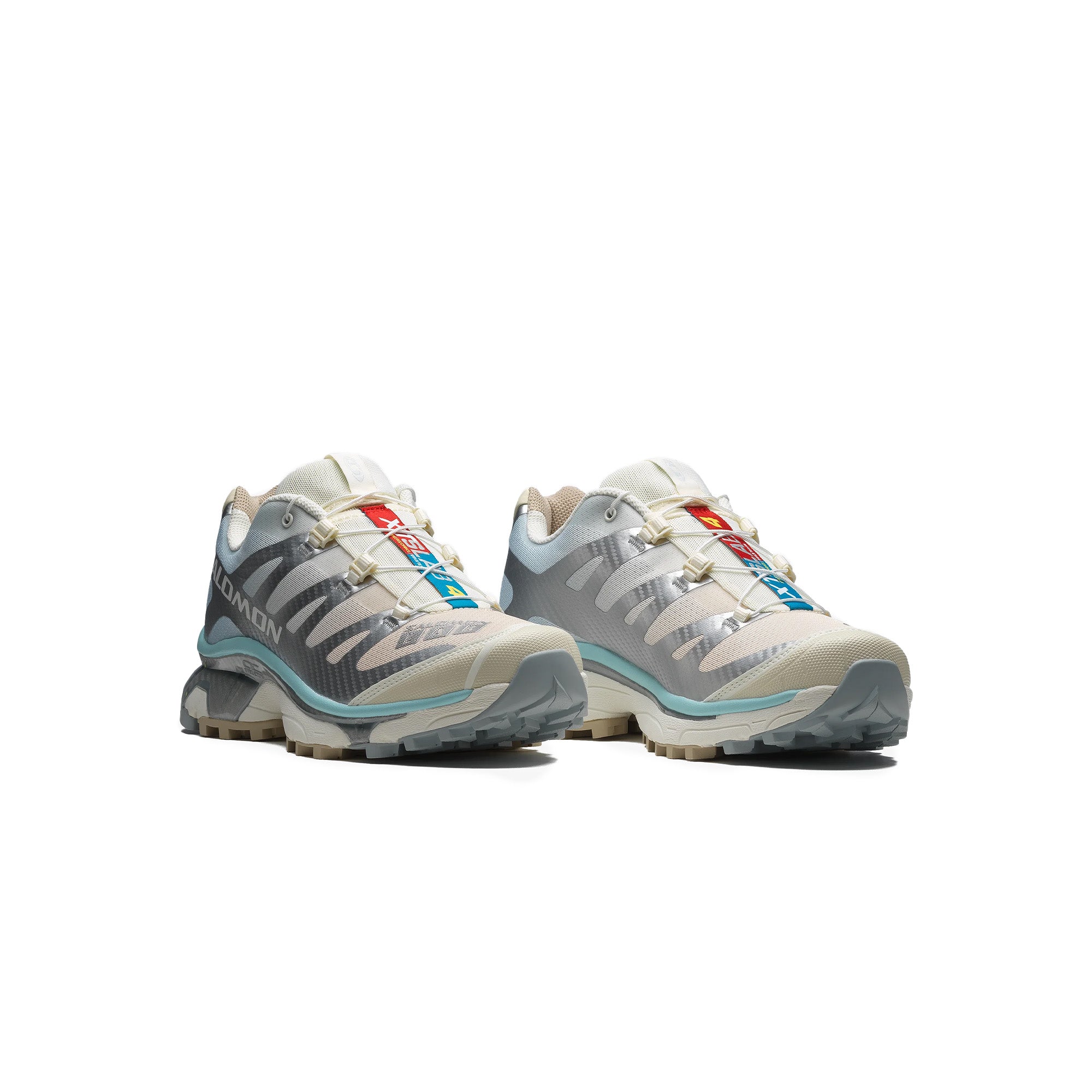 Salomon XT-4 OG 'Vanilla Ice/Ballad Blue' - ROOTED