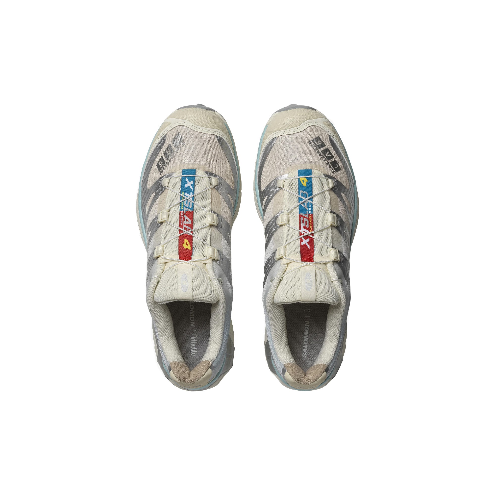 Salomon XT-4 OG 'Vanilla Ice/Ballad Blue' - ROOTED