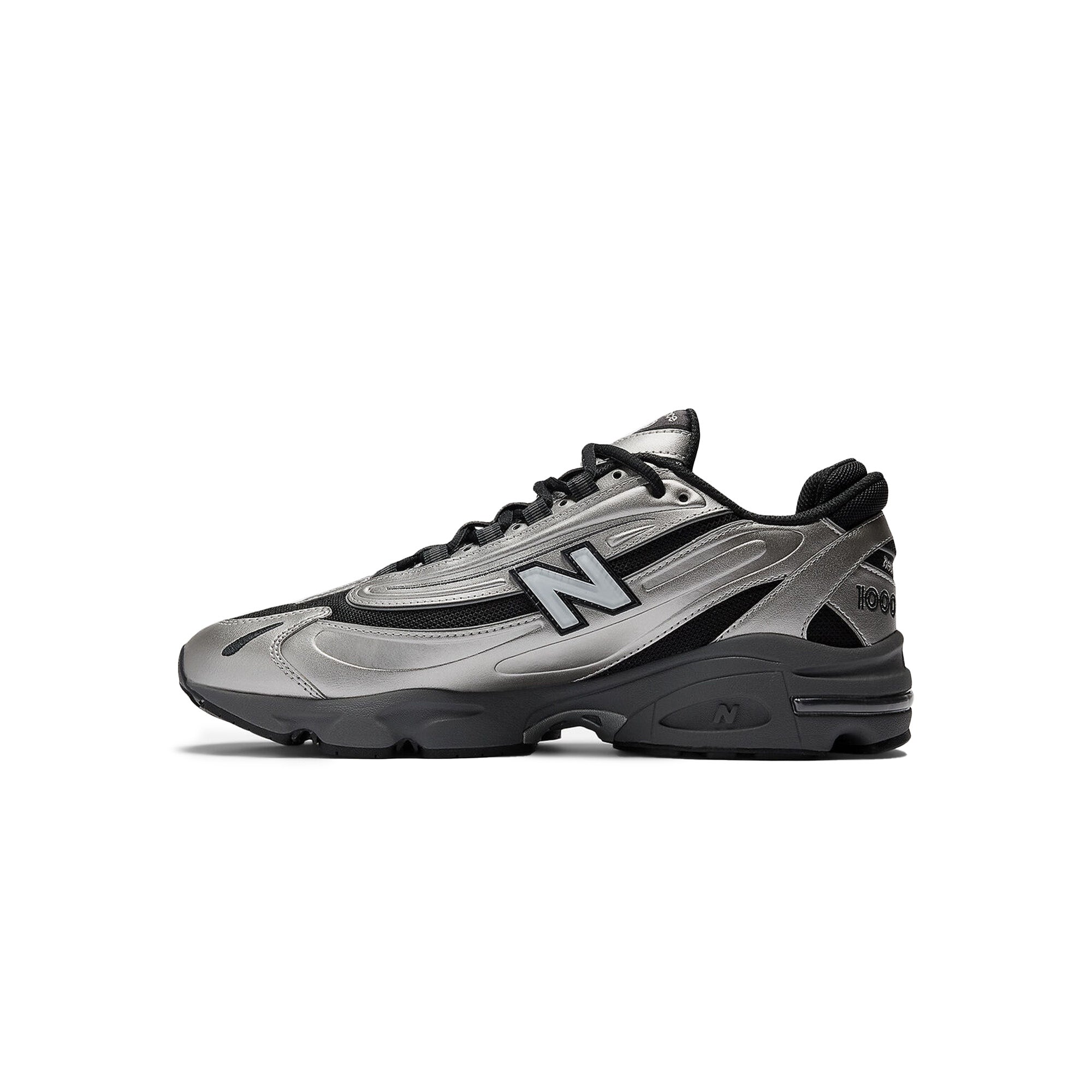 New Balance 1000 'Black/Silver Metallic'