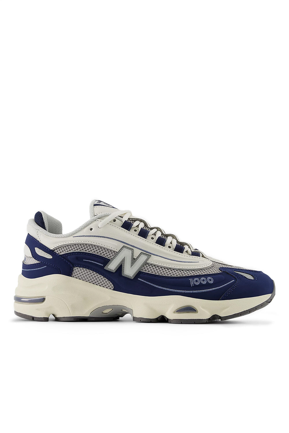 New Balance 100v1 'Navy' - ROOTED