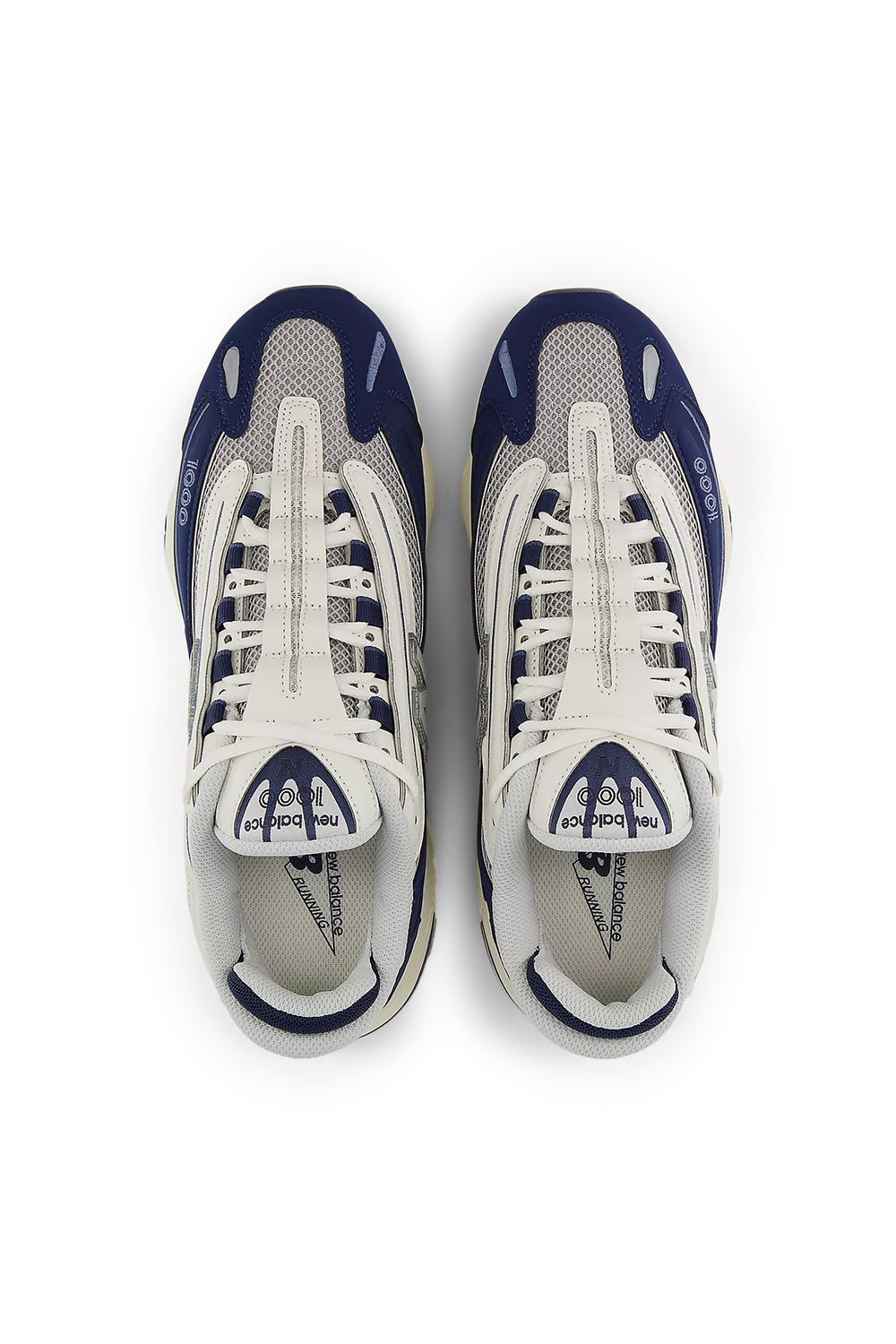 New Balance 100v1 'Navy' - ROOTED