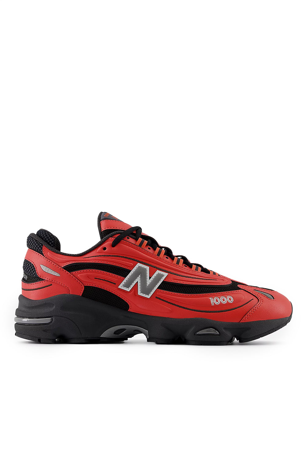 New Balance 100v1 'Blast Red' - ROOTED