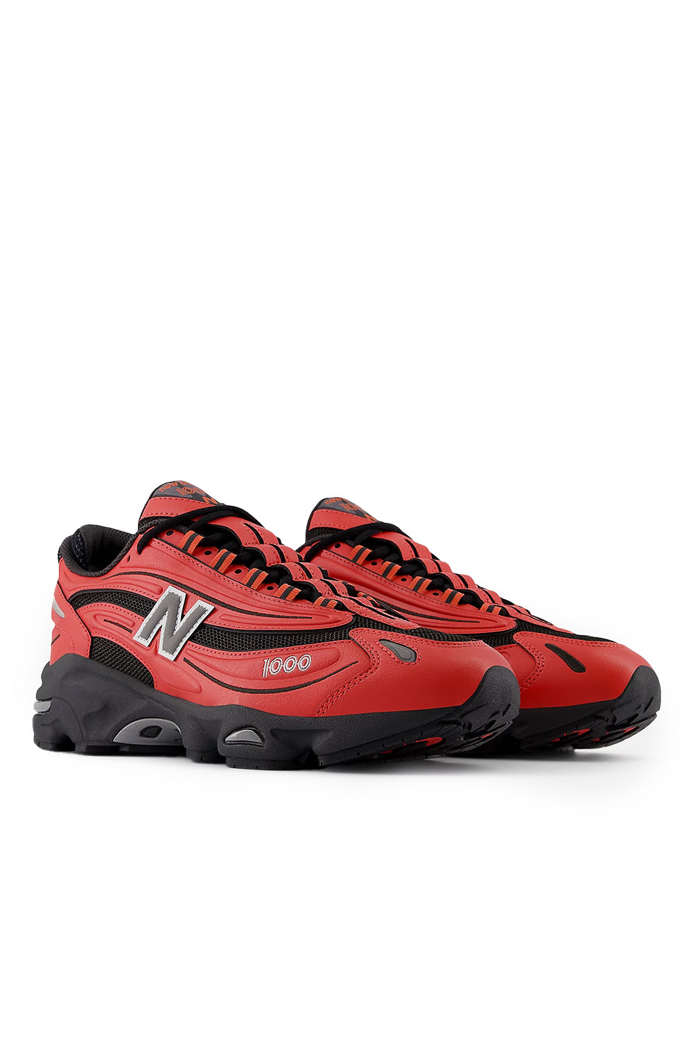 New Balance 100v1 'Blast Red' - ROOTED