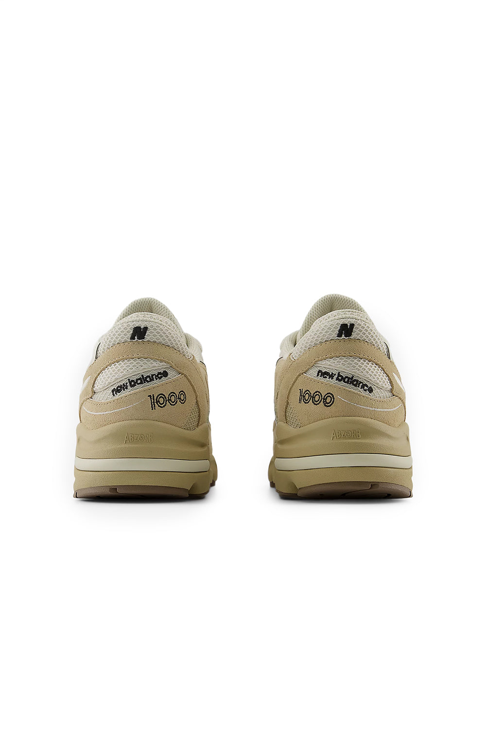 New Balance 1000 'Incense/Black' - ROOTED