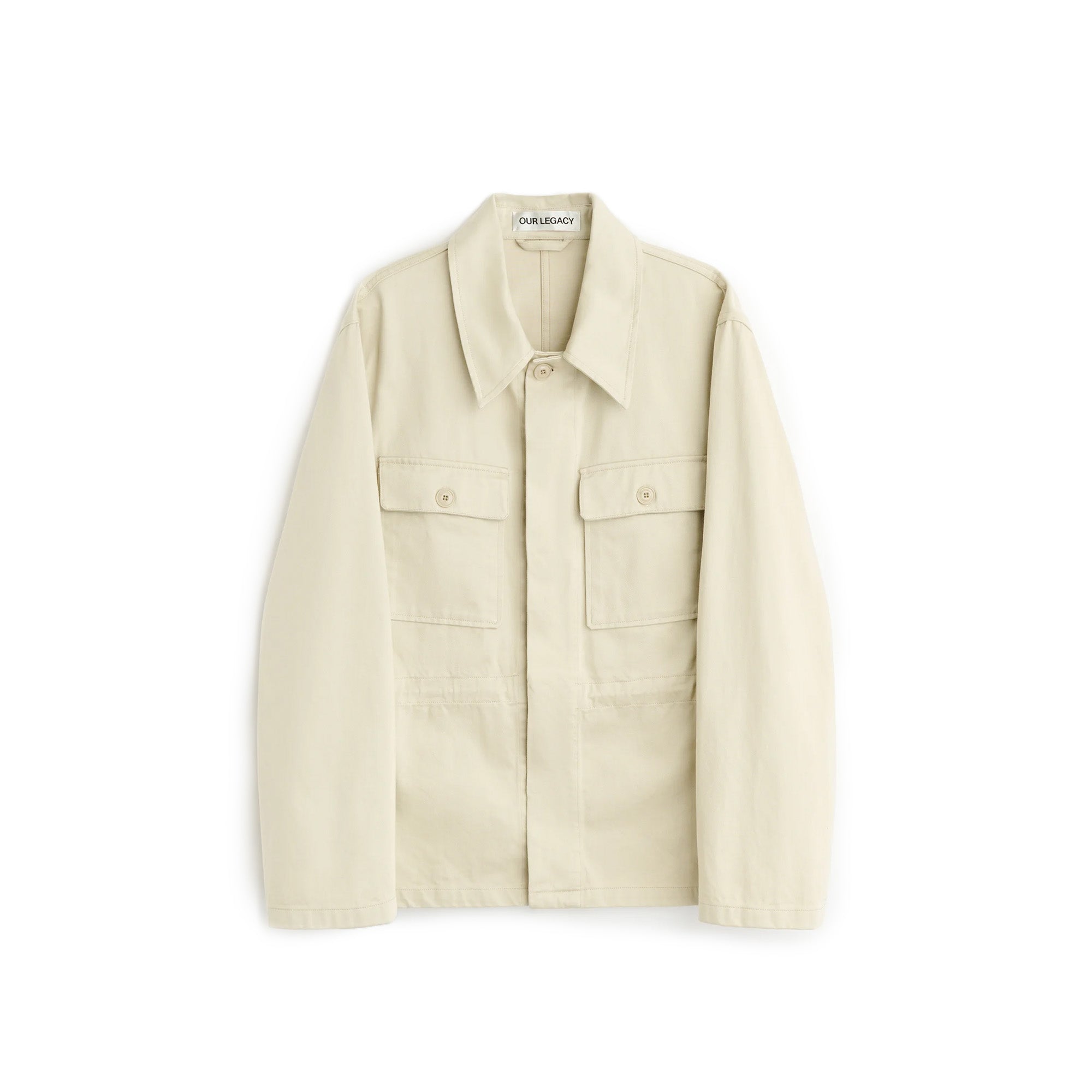 Our Legacy Unity Jacket 'Pale Sand' - ROOTED
