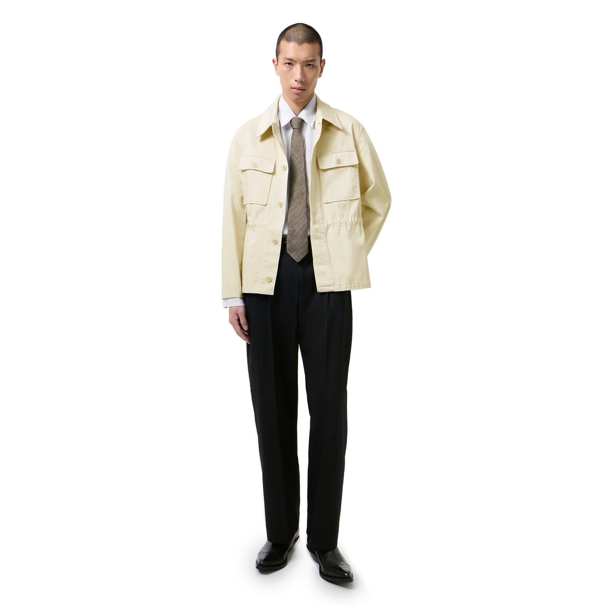 Our Legacy Unity Jacket 'Pale Sand'