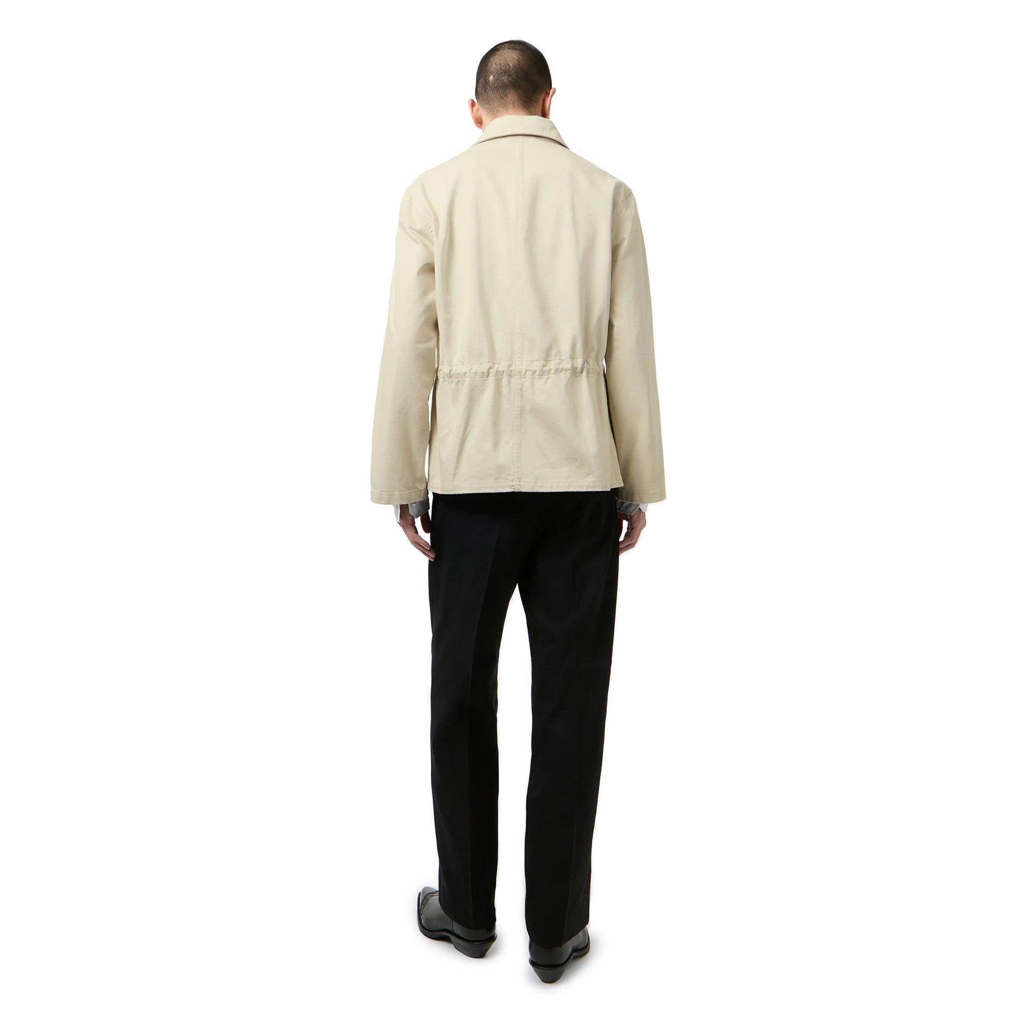 Our Legacy Unity Jacket 'Pale Sand' - ROOTED