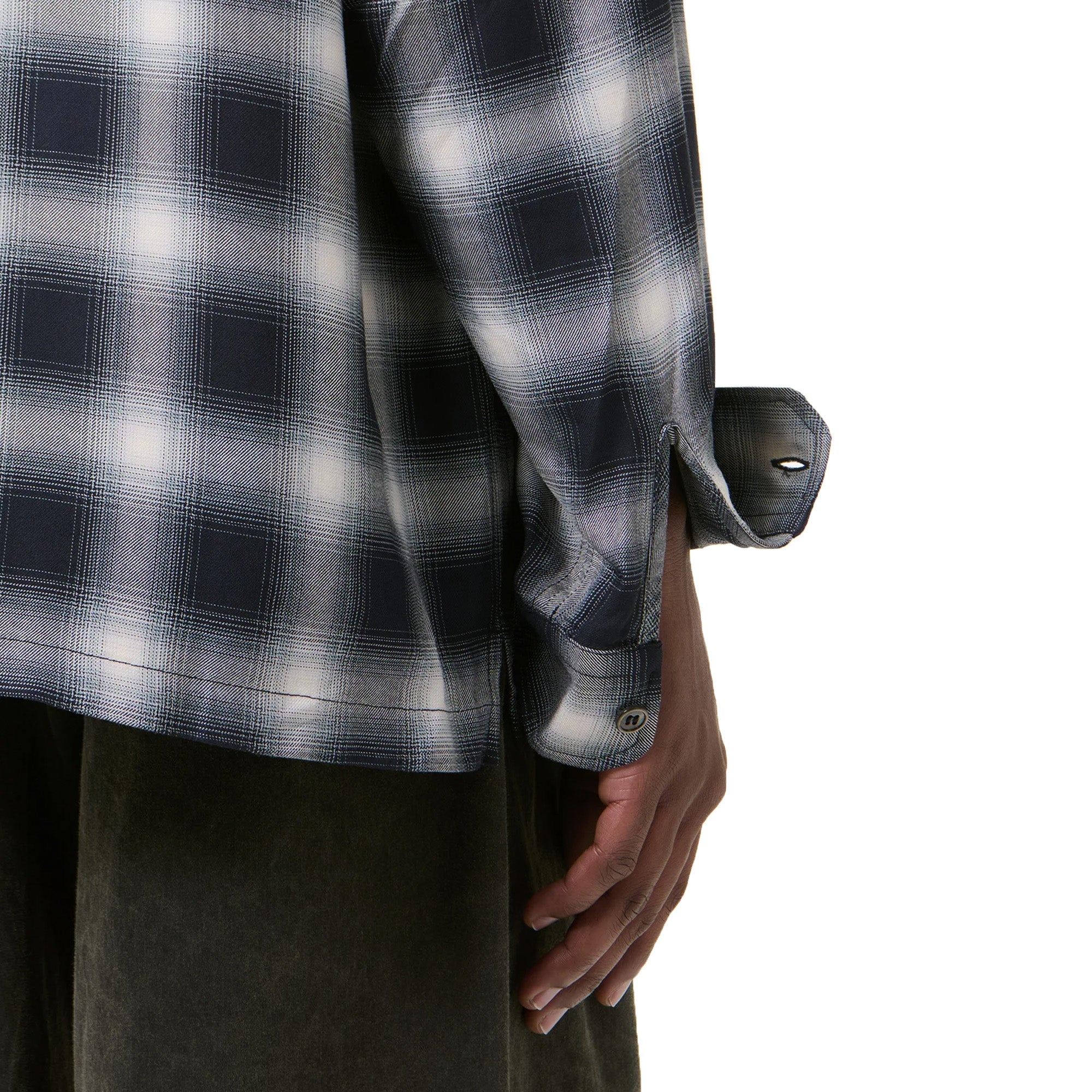 Our Legacy Every Shirt 'Reno Cowboy' - ROOTED