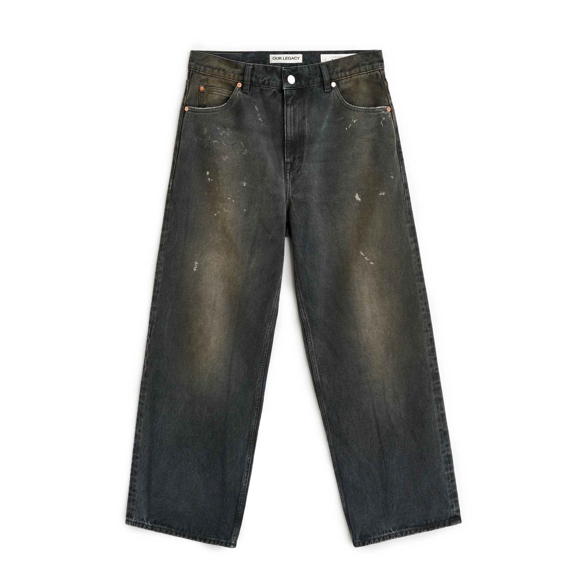 パンツ OUR LEGACY VAST CUT Nebula Wash M2265VN Our Legacy Vast Cut 'Nebula'