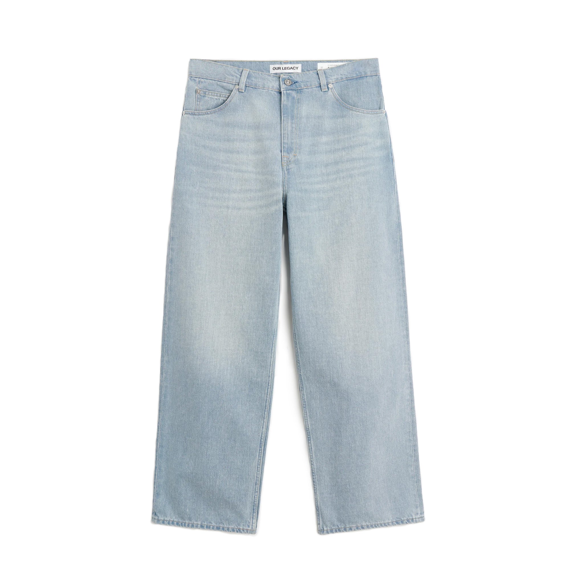 Our Legacy Vast Cut 'Pale Coast' - ROOTED