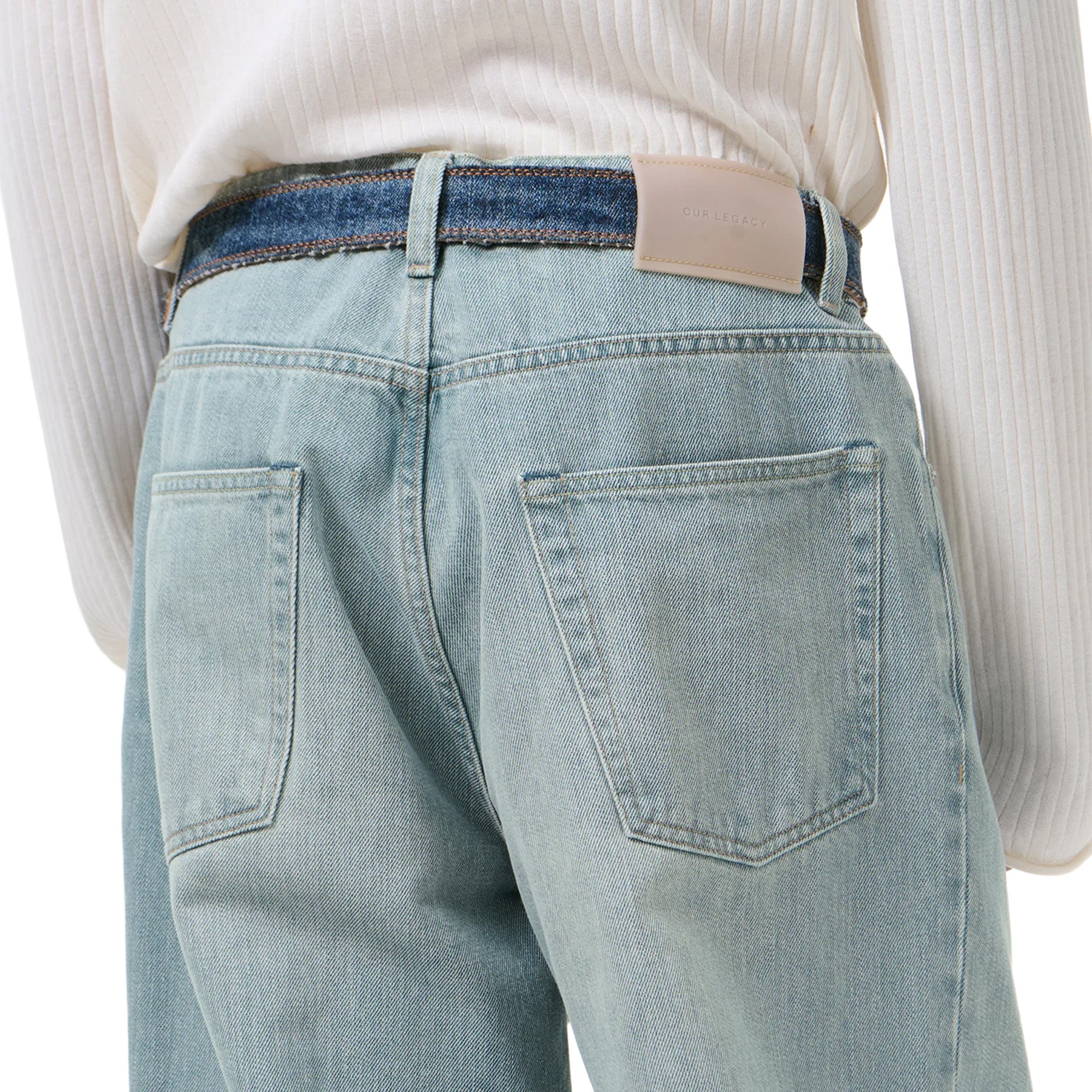 Our Legacy Vast Cut 'Pale Coast' - ROOTED