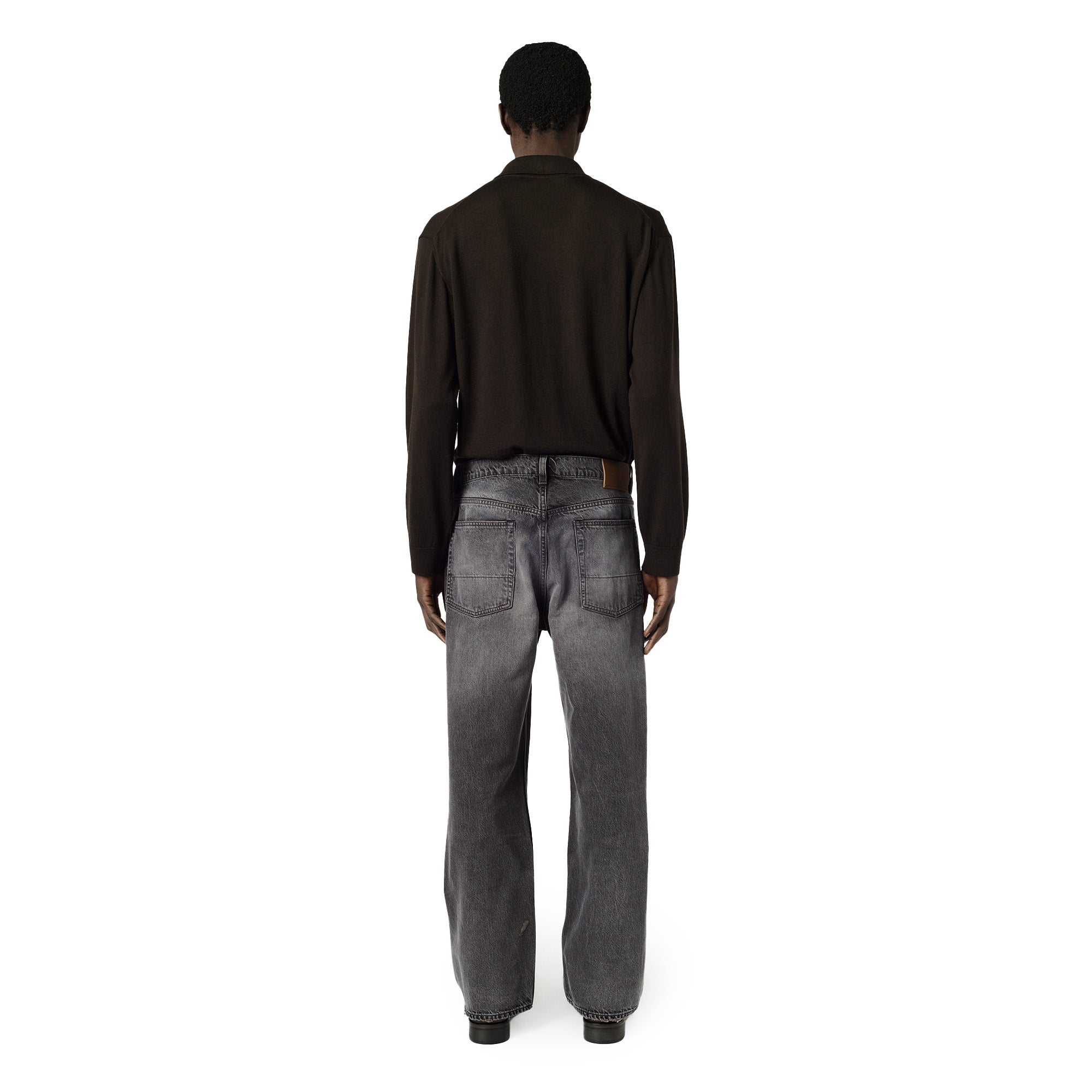 Our Legacy Third Cut Jeans 'Highway Coffee'