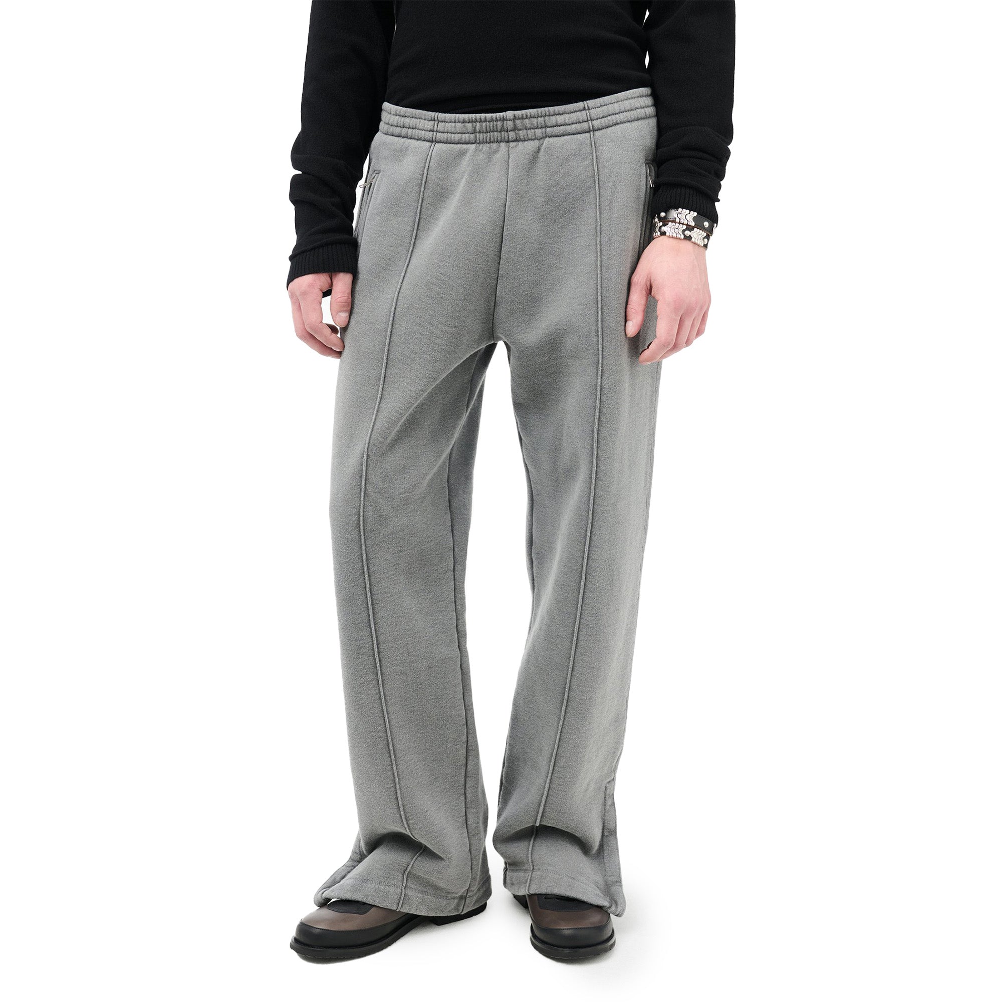 Our Legacy Track Pants 'Worn Black' - ROOTED